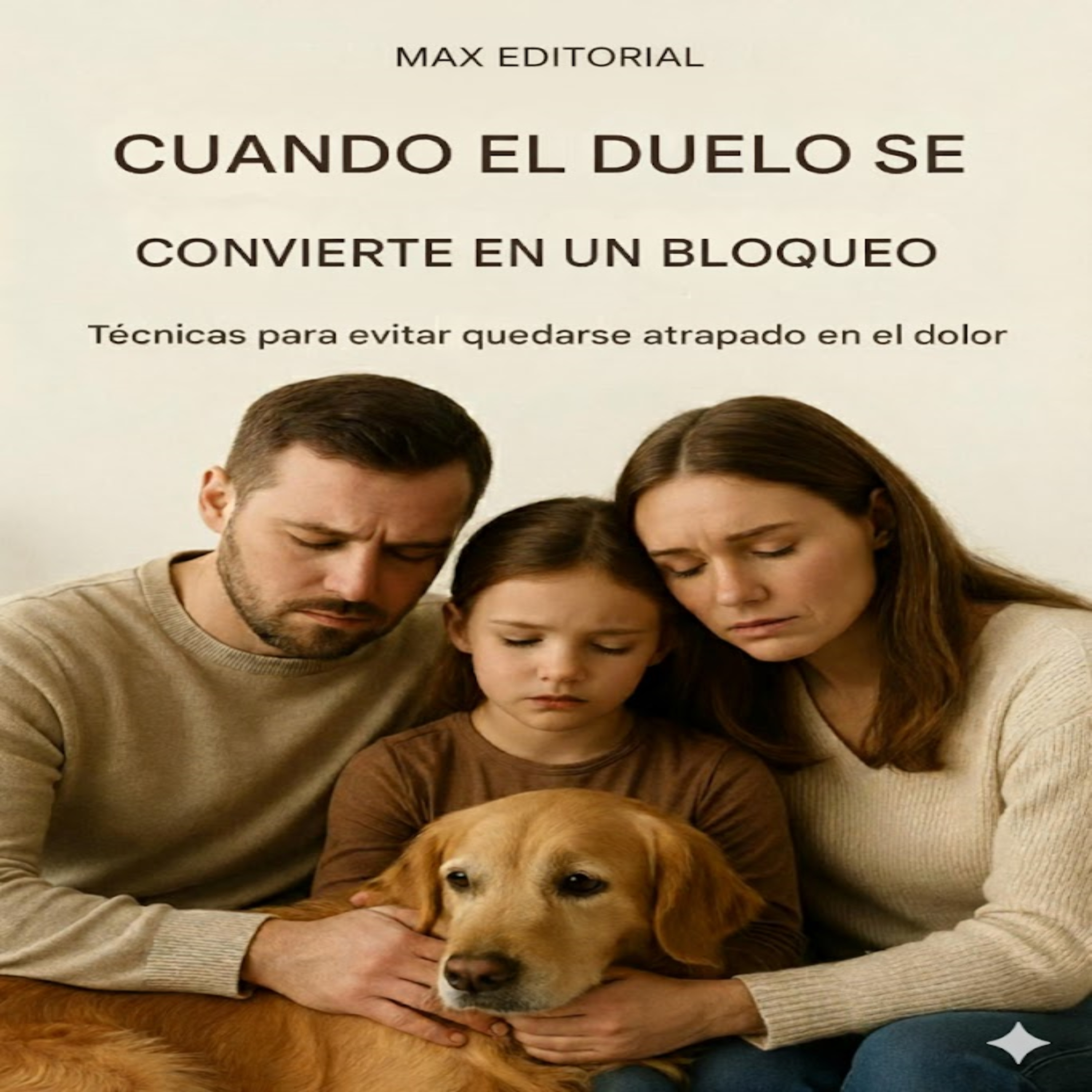 Cuando el duelo se convierte en un bloqueo: Técnicas para evitar quedarse atrapado en el dolor