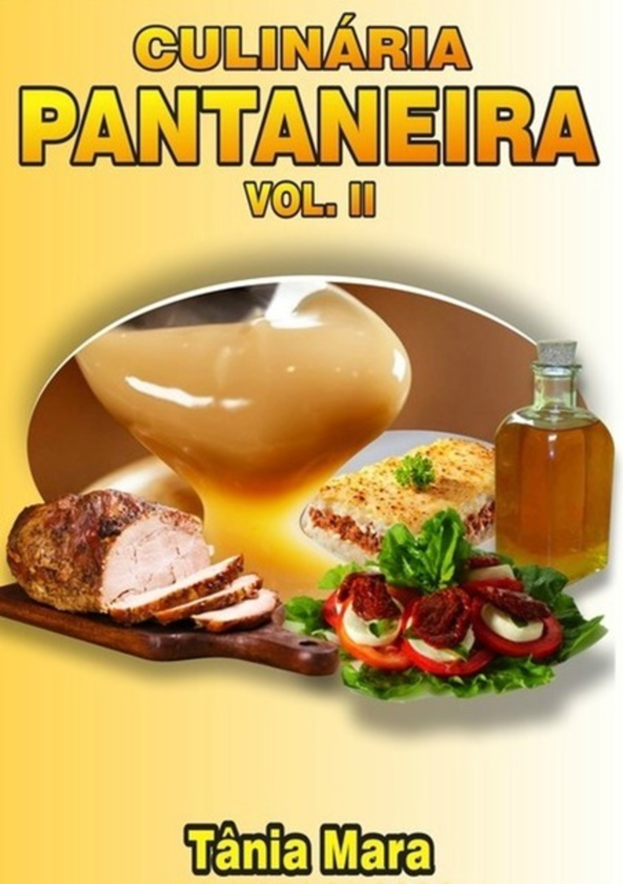 Culinária Pantaneira Vol Ii