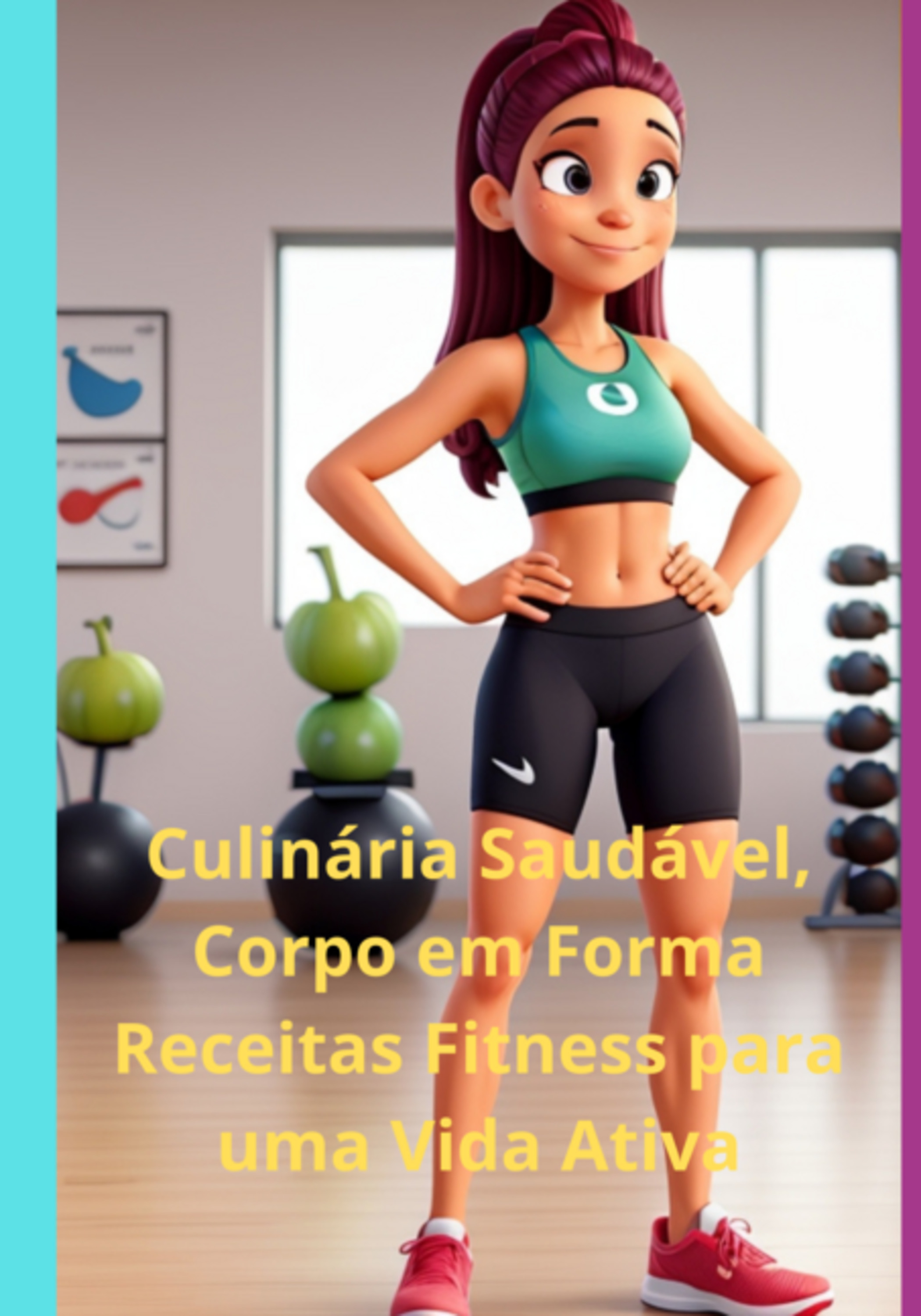 Culinária Saudável, Corpo Em Forma