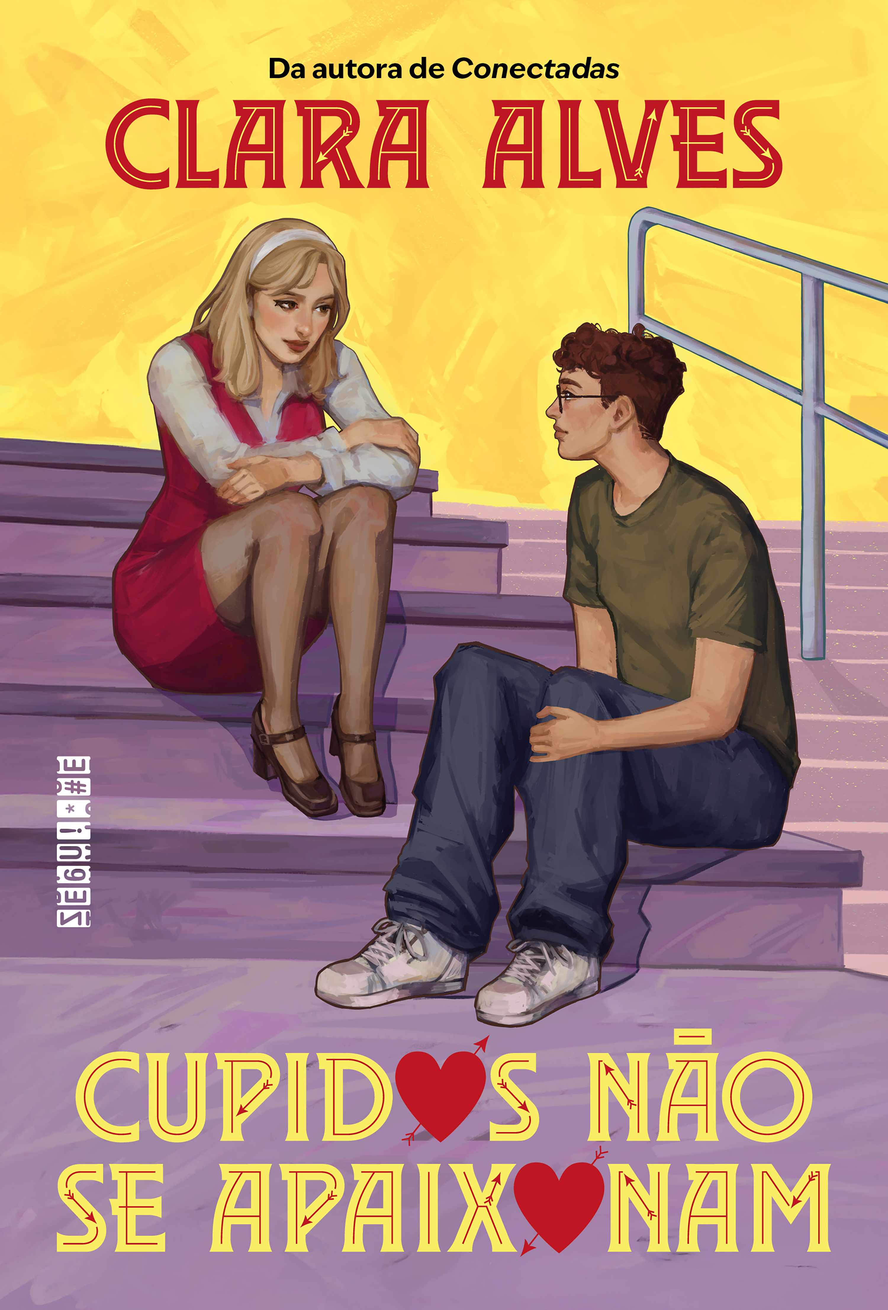 Cupidos não se apaixonam