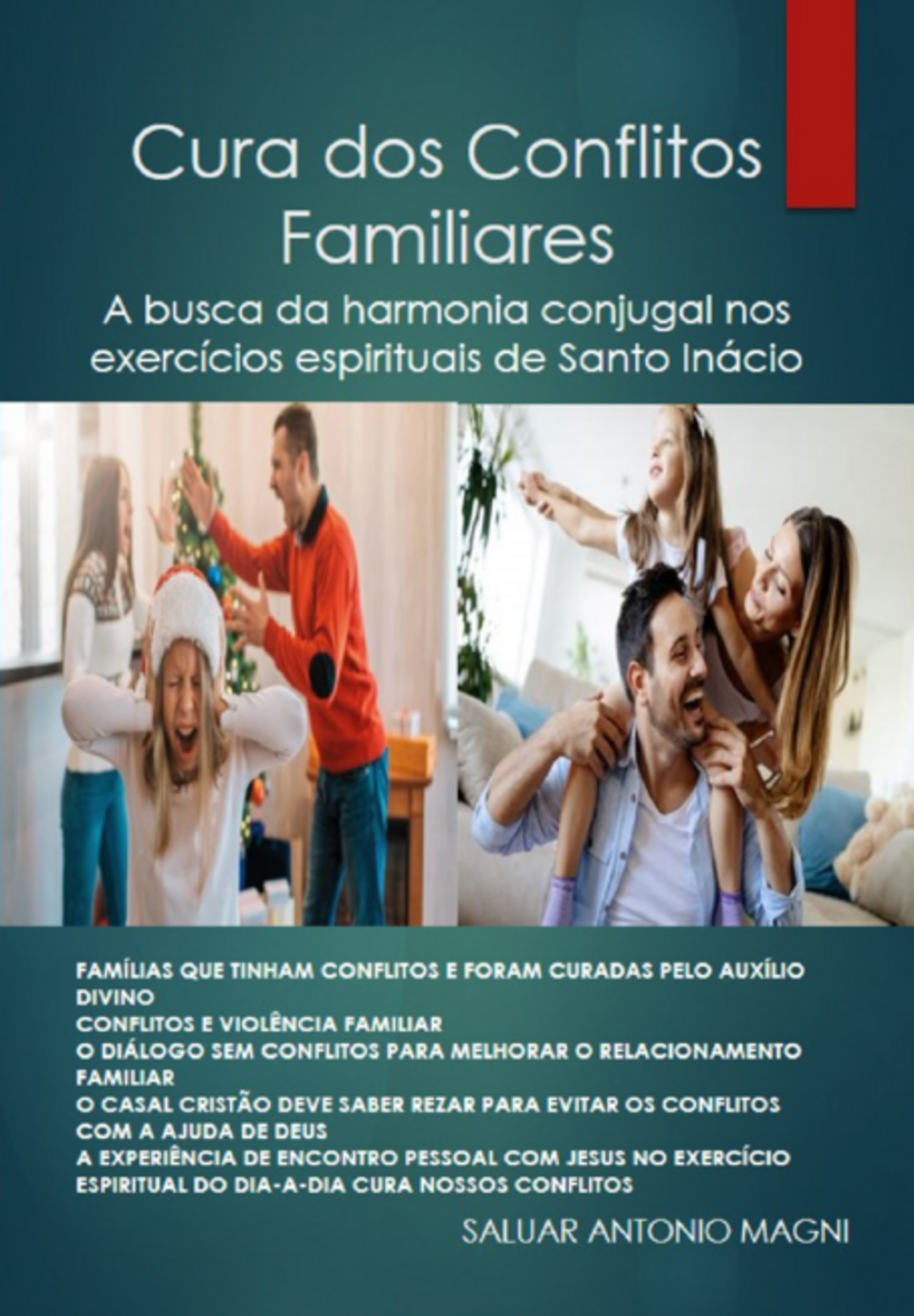 Cura Dos Conflitos Familiares