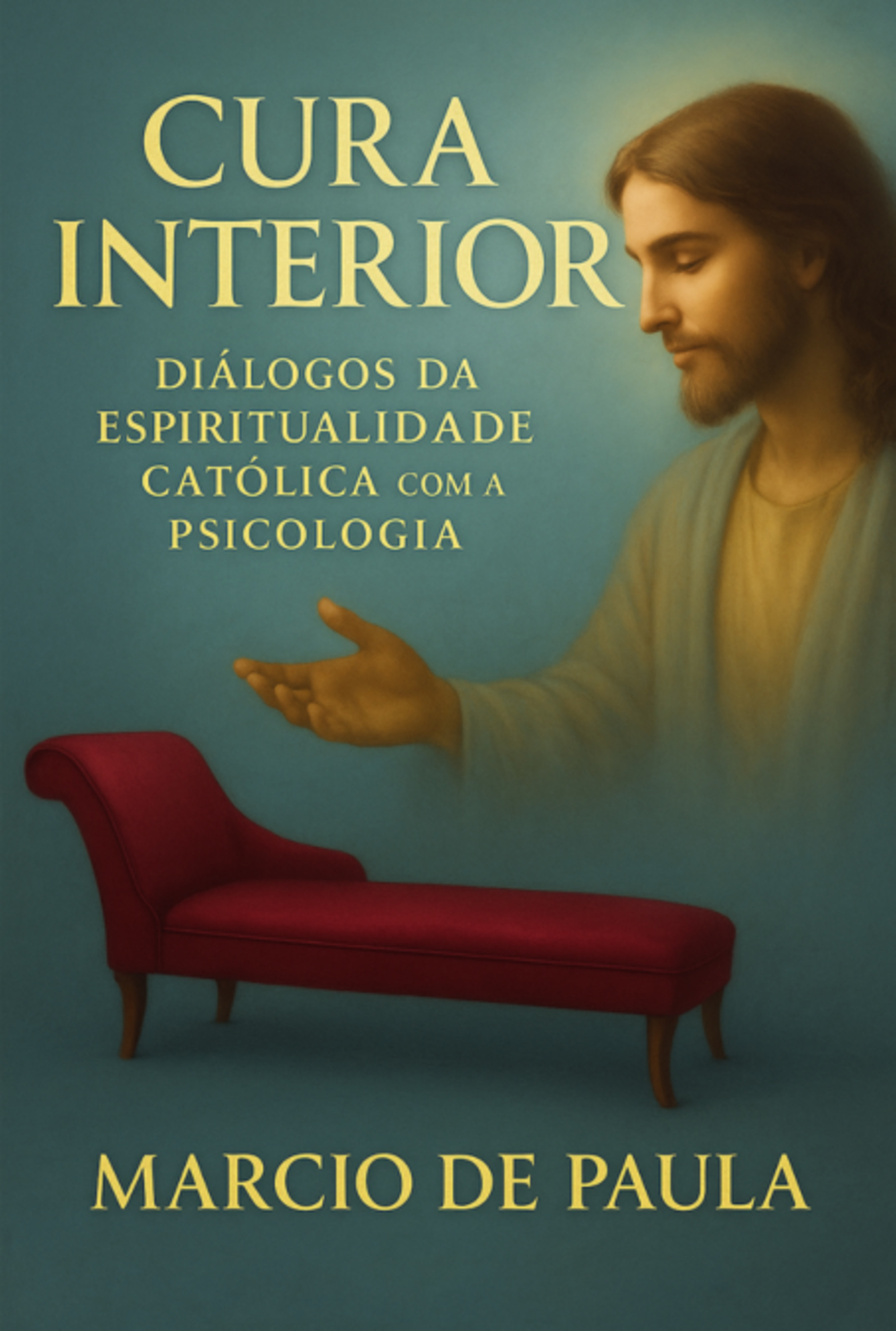 Cura Interior: Diálogos Da Espiritualidade Católica Com A Psicologia