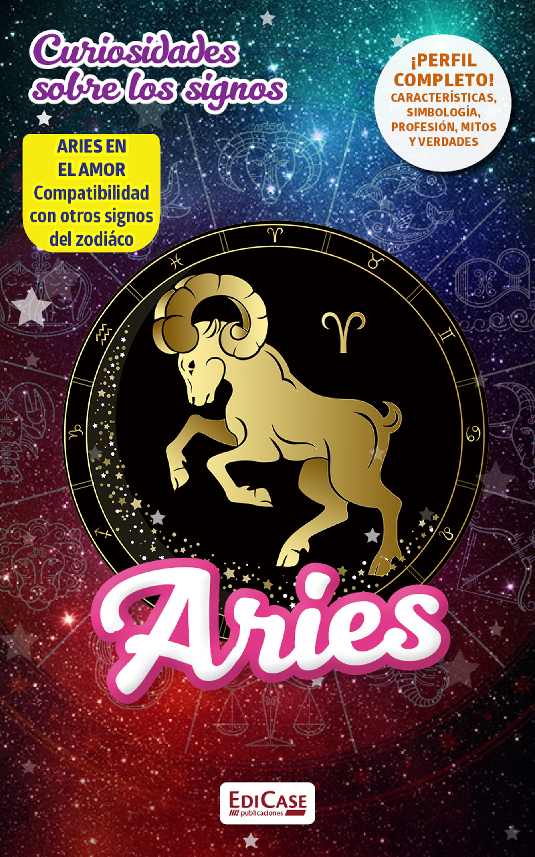 Curiosidades Sobre Los Signos - Aries