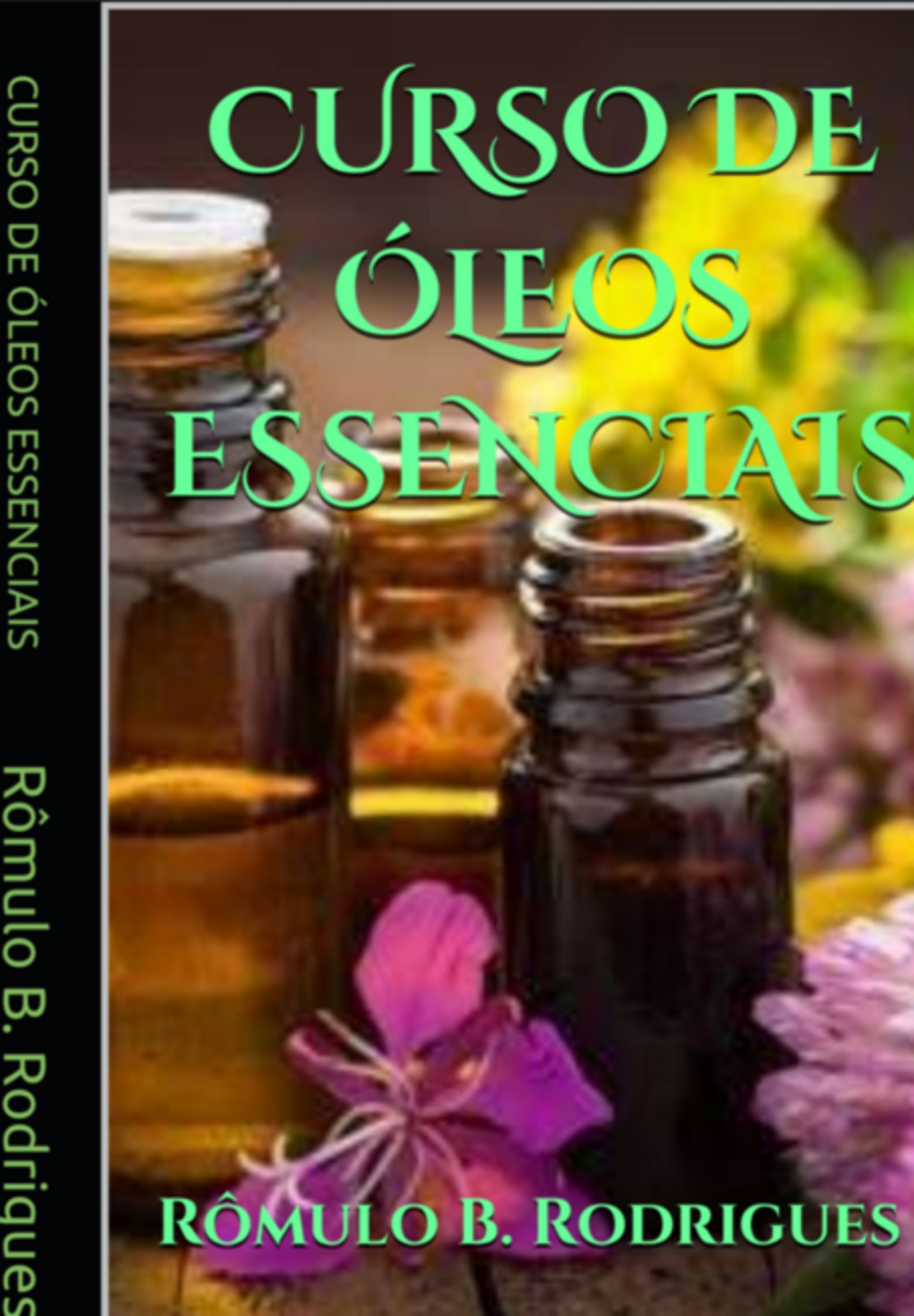 Curso De Óleos Essenciais