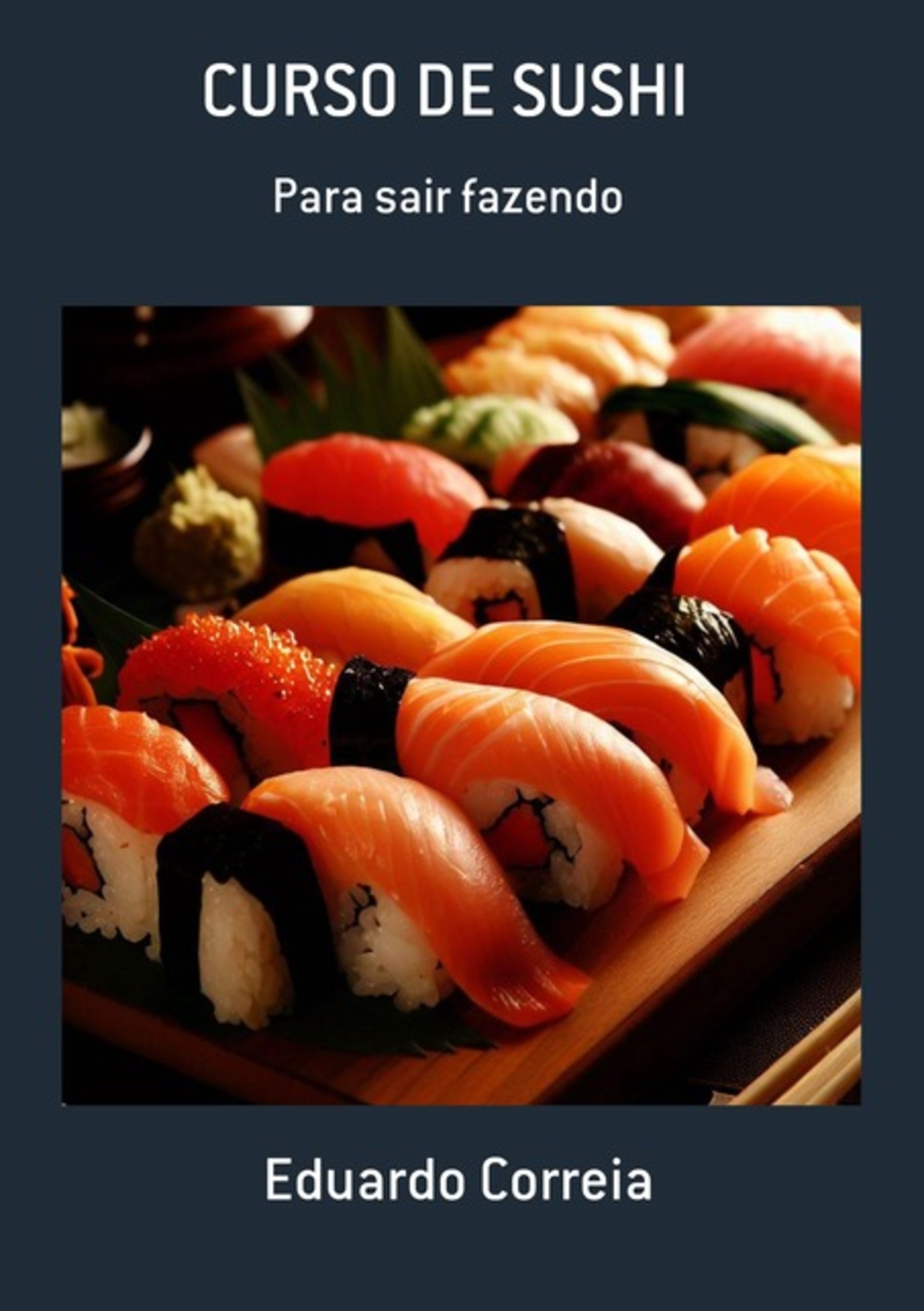 Curso De Sushi