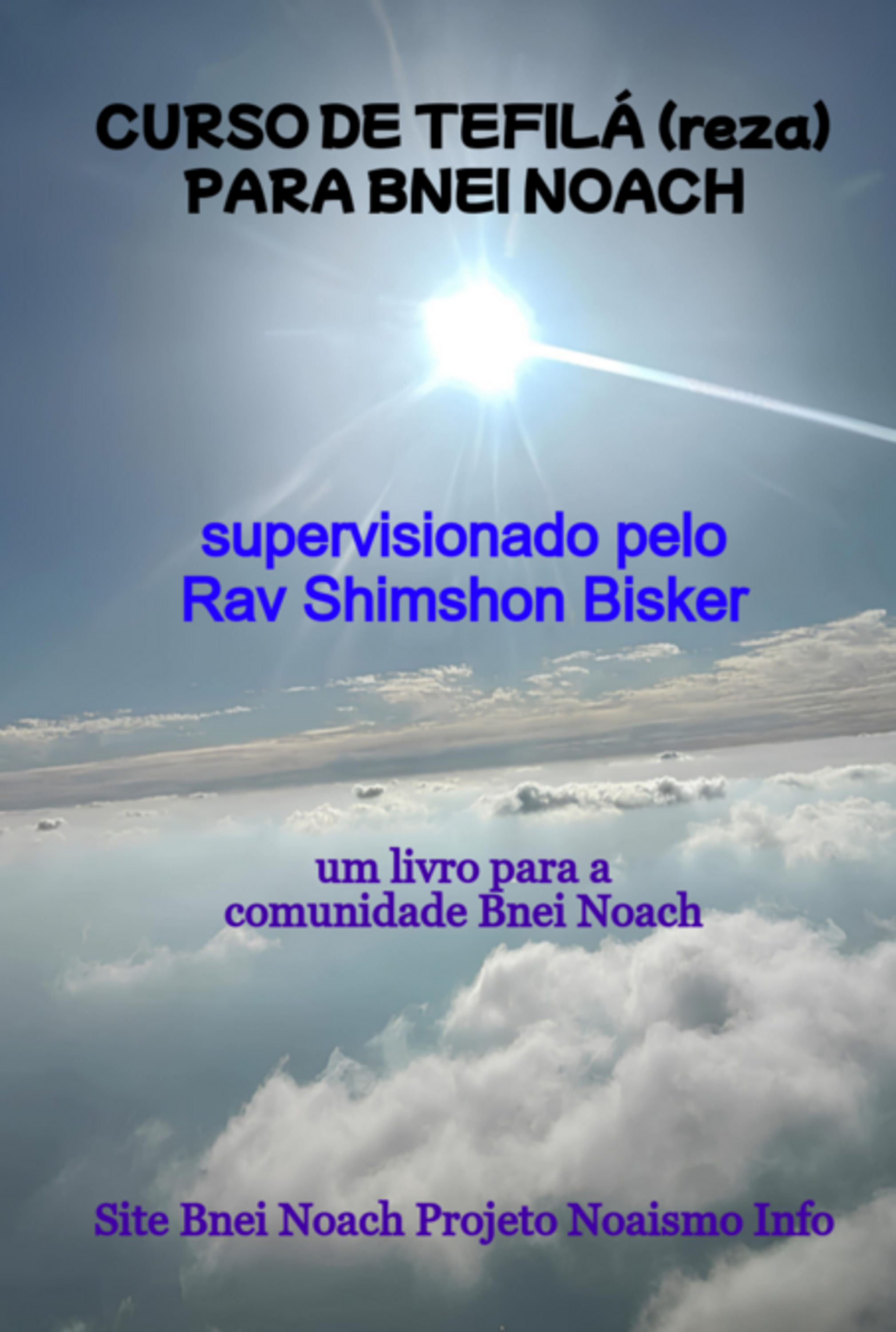 Curso De Tefilá (reza) Para Bnei Noach