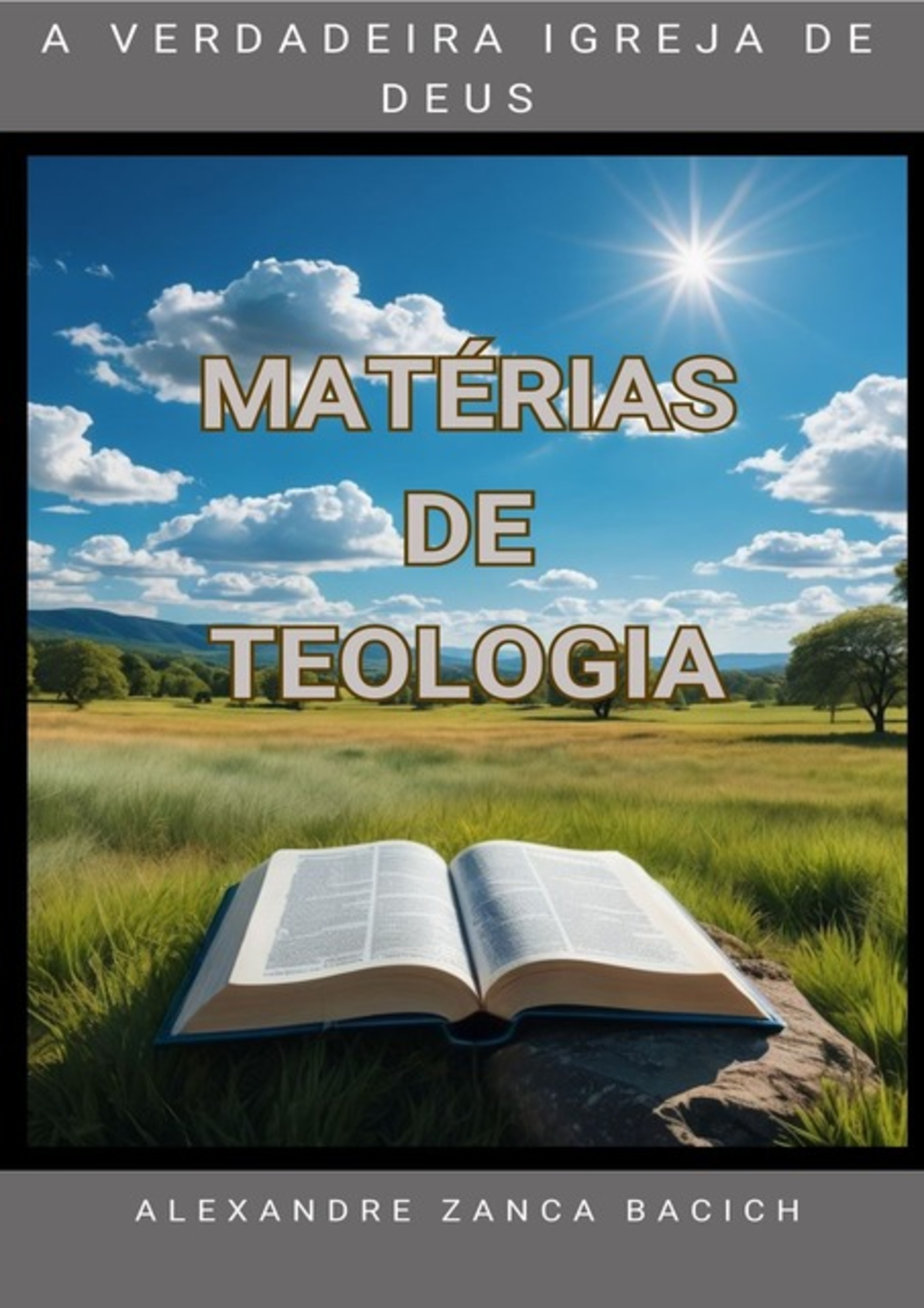 Curso De Teologia