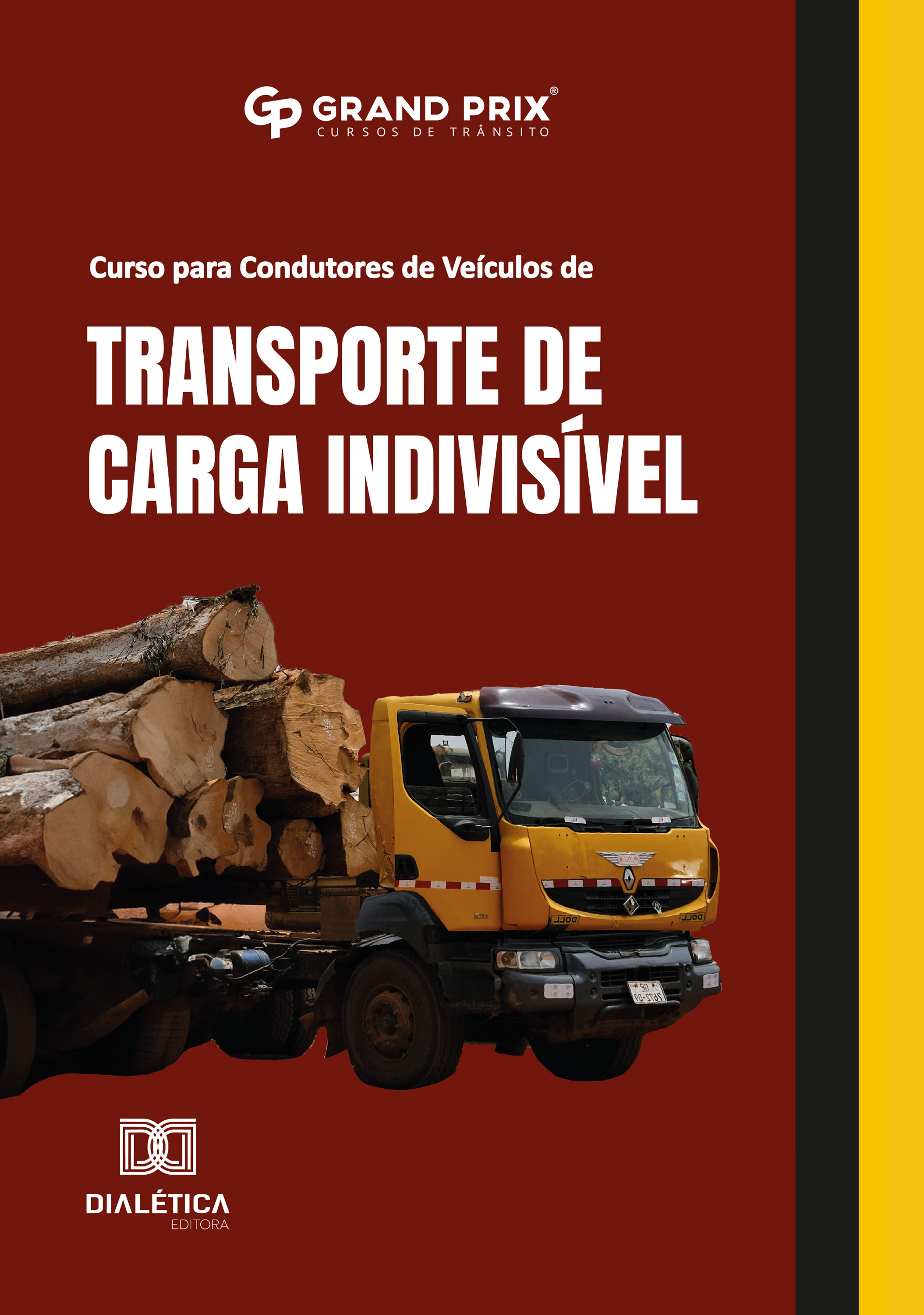 Curso para Condutores de Veículos de Transporte de Carga Indivisível