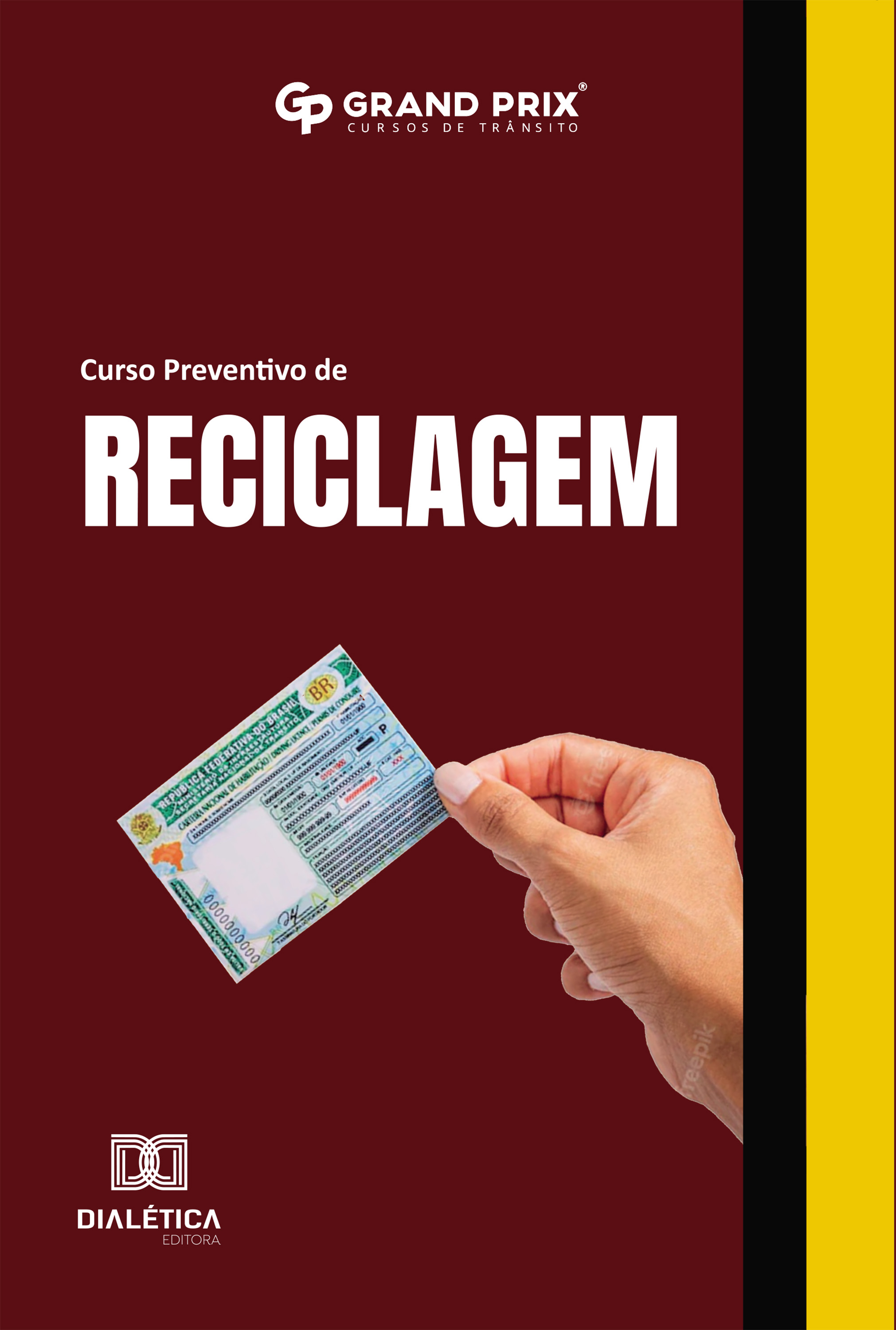Curso Preventivo de Reciclagem