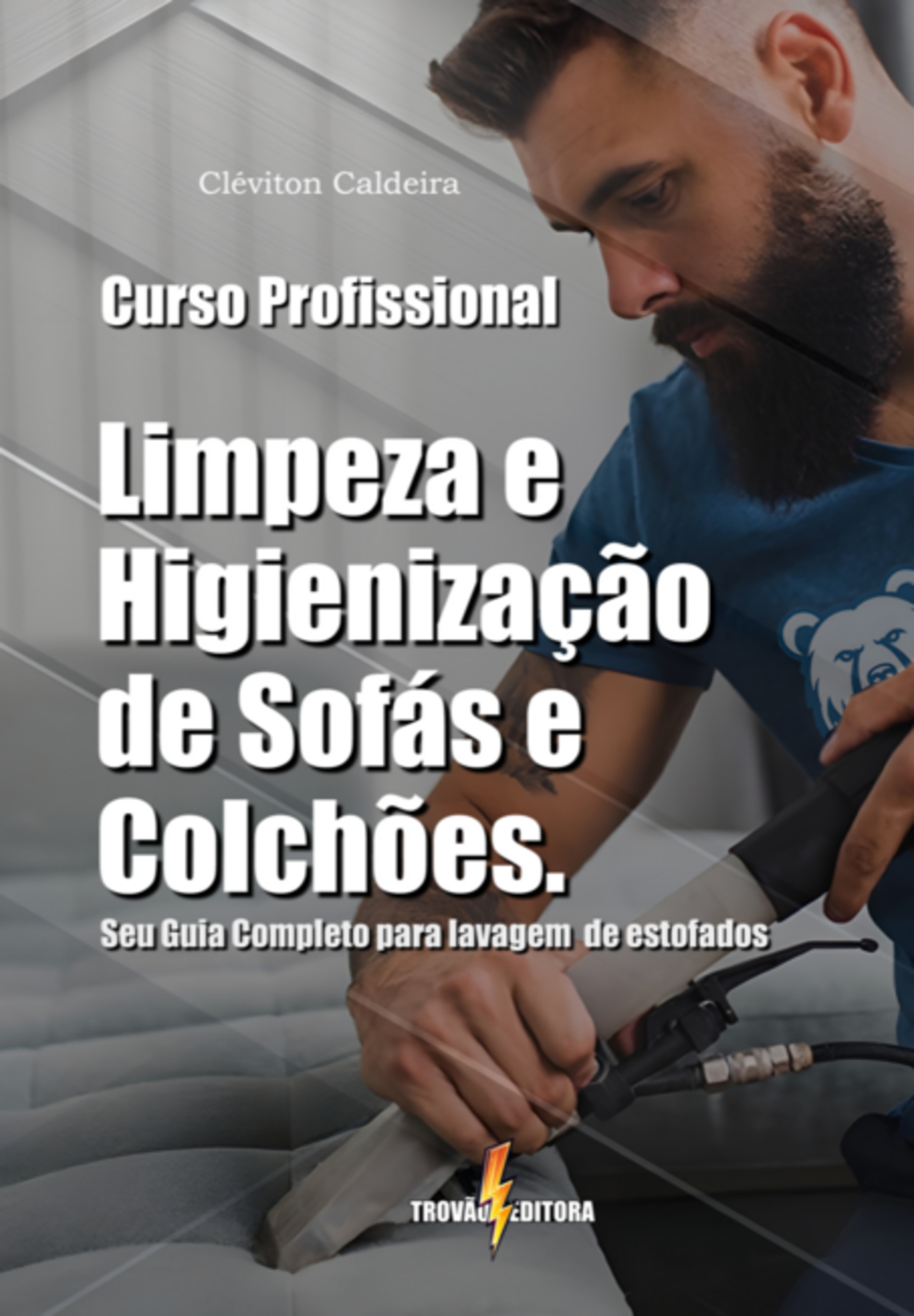 Curso Profissional De Limpeza E Higienização De Sofás E Colchões