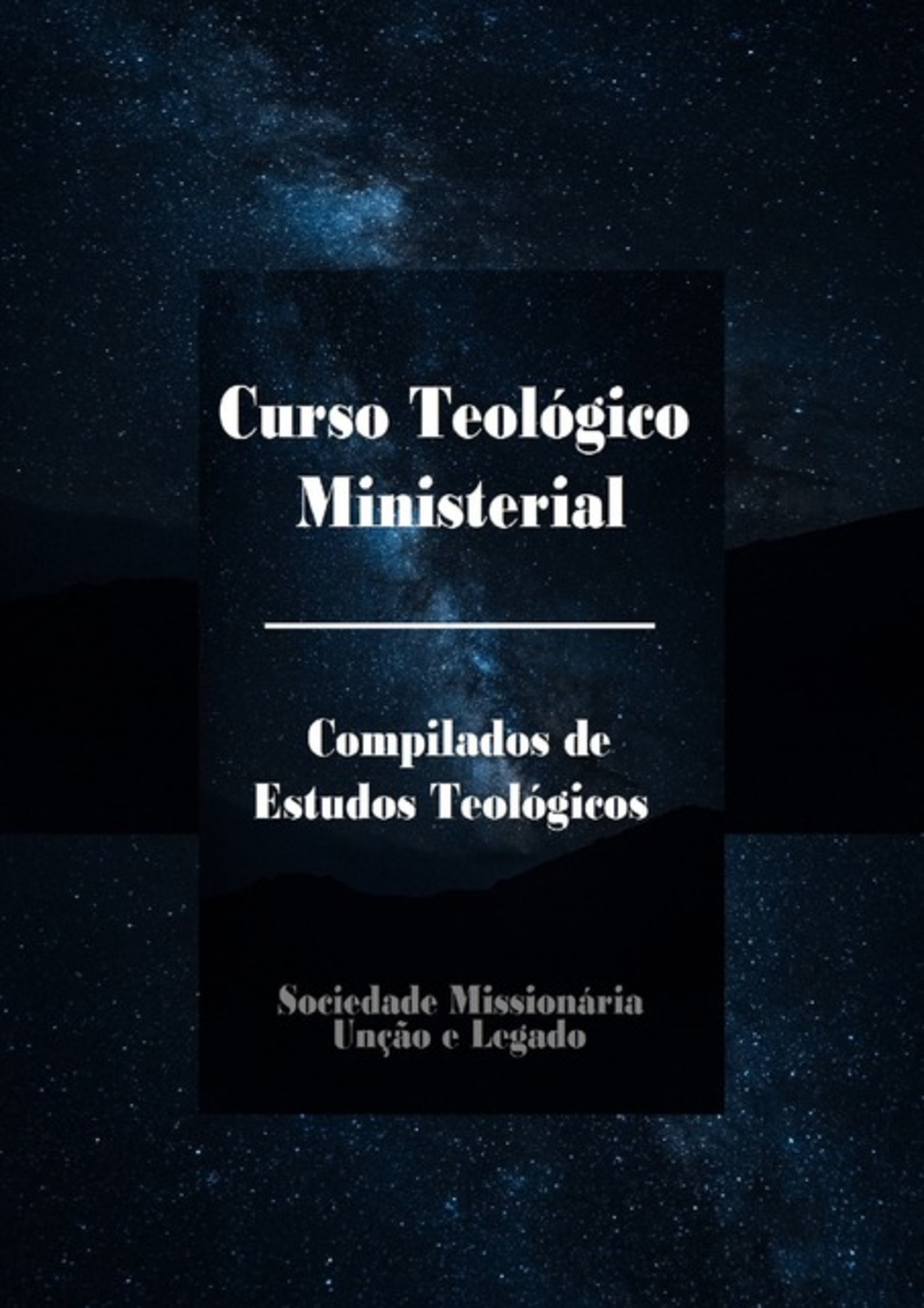 Curso Teológico Ministerial