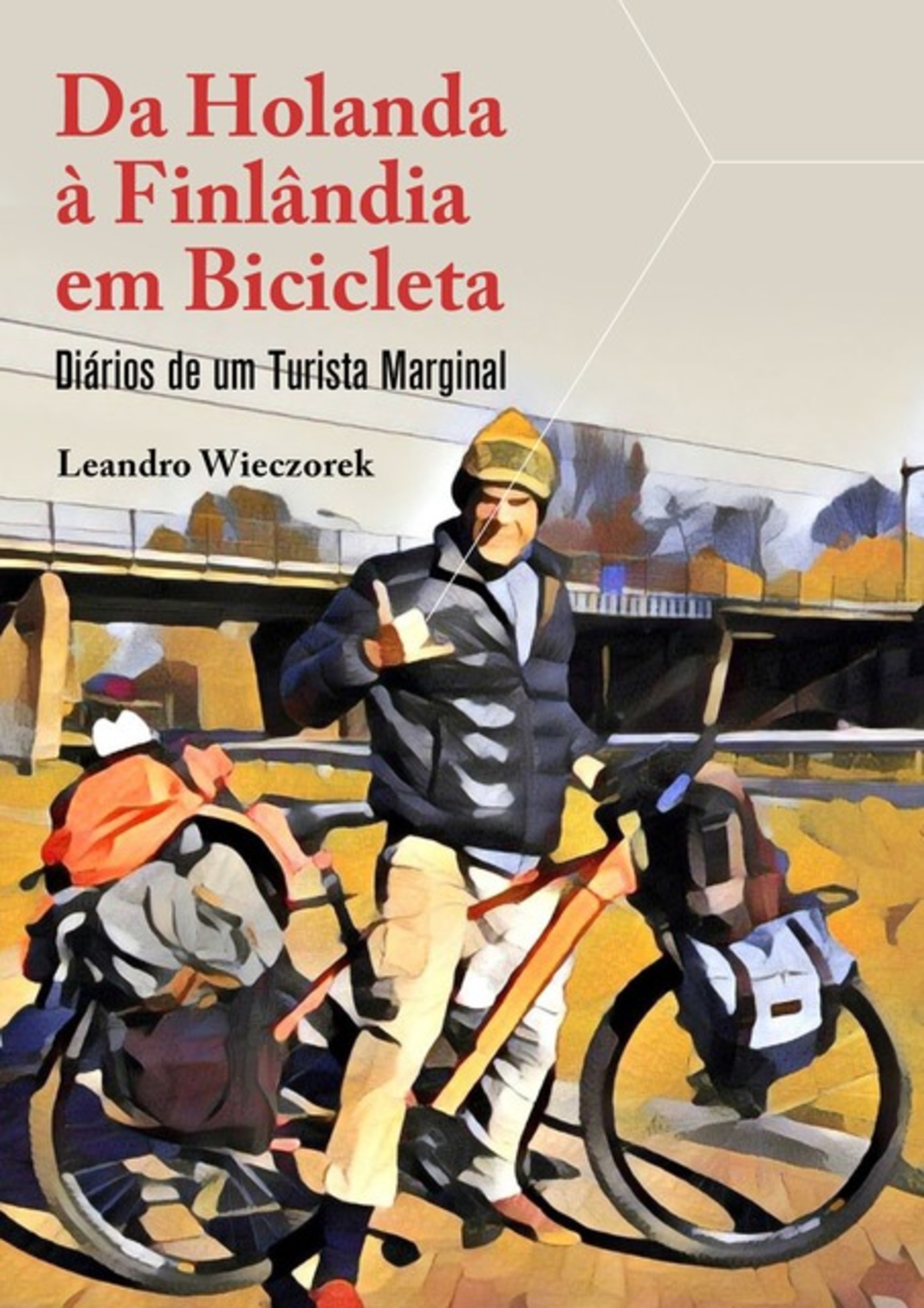 Da Holanda À Finlândia Em Bicicleta