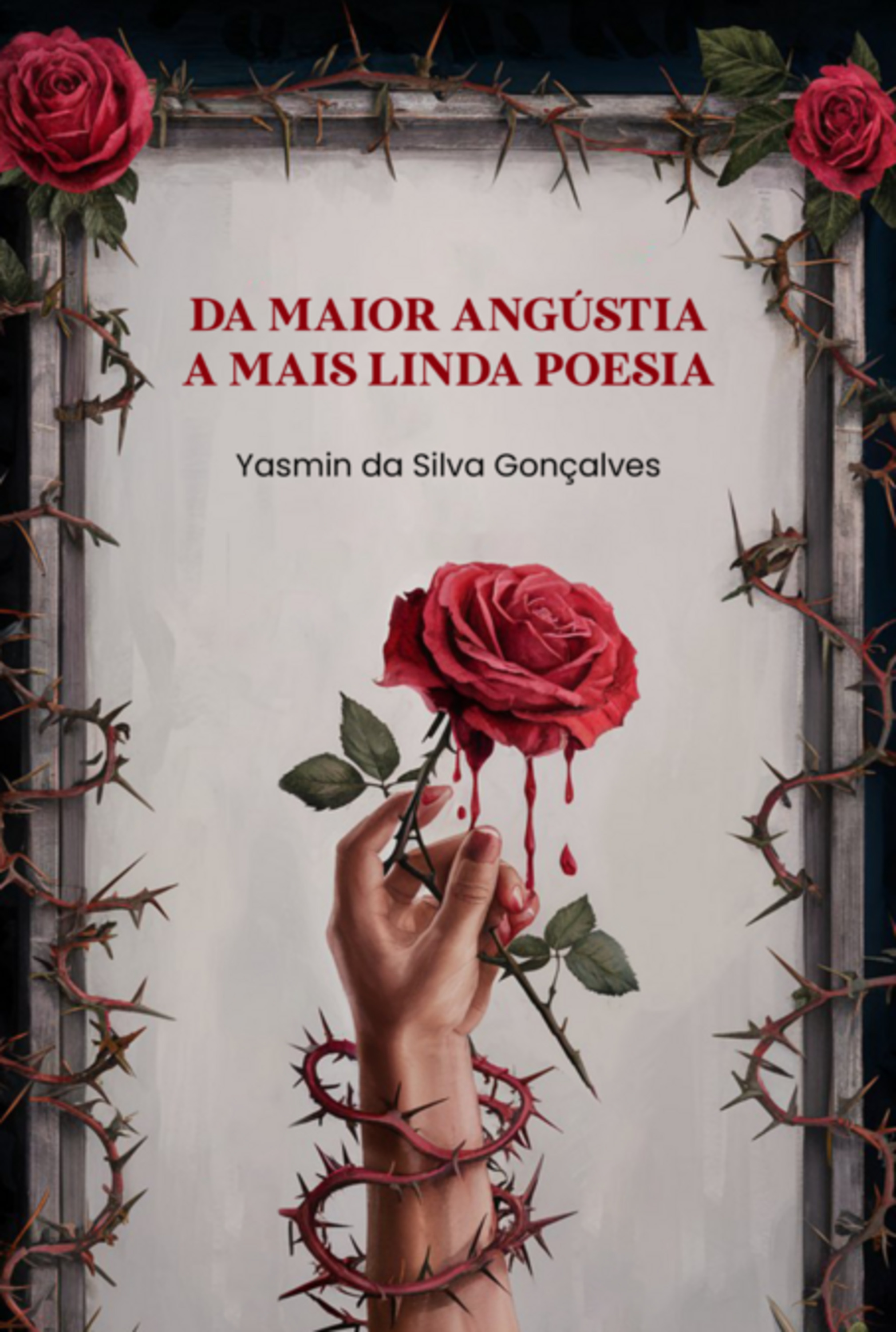 Da Maior Angustia A Mais Linda Poesia
