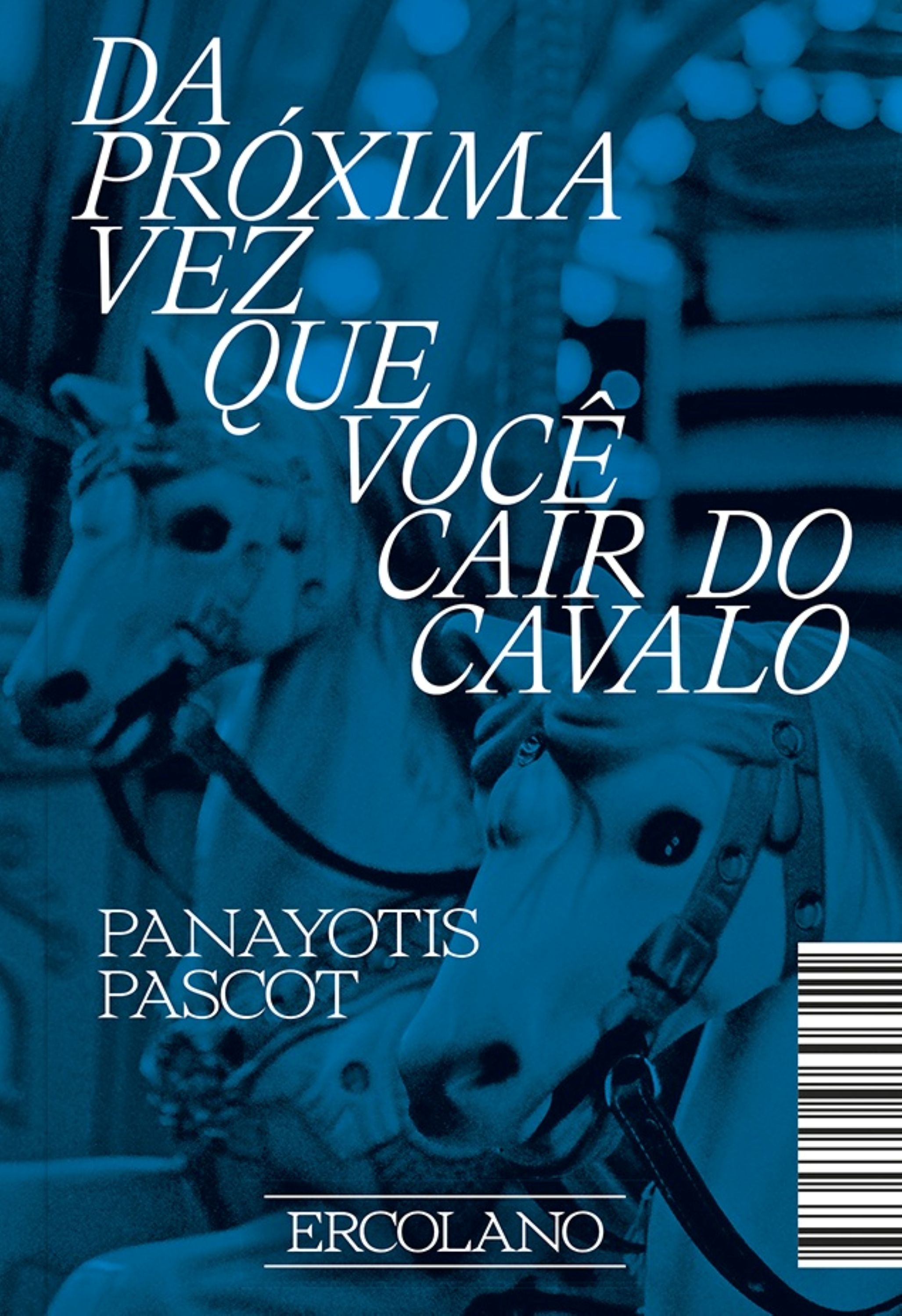 Da próxima vez que você cair do cavalo