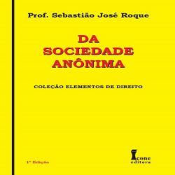 Da Sociedade Anônima
