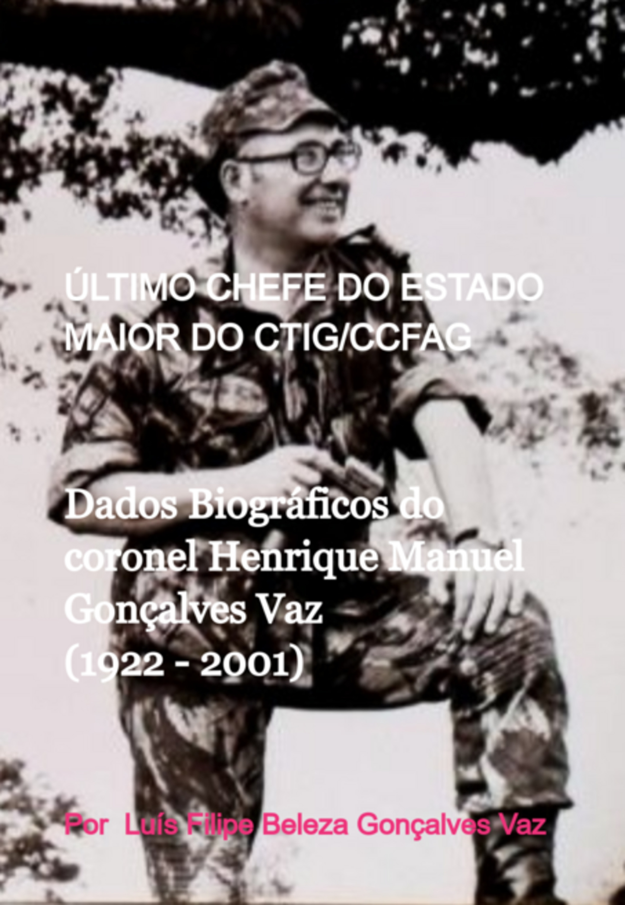 Dados Biográficos Do Coronel Henrique Gonçalves Vaz