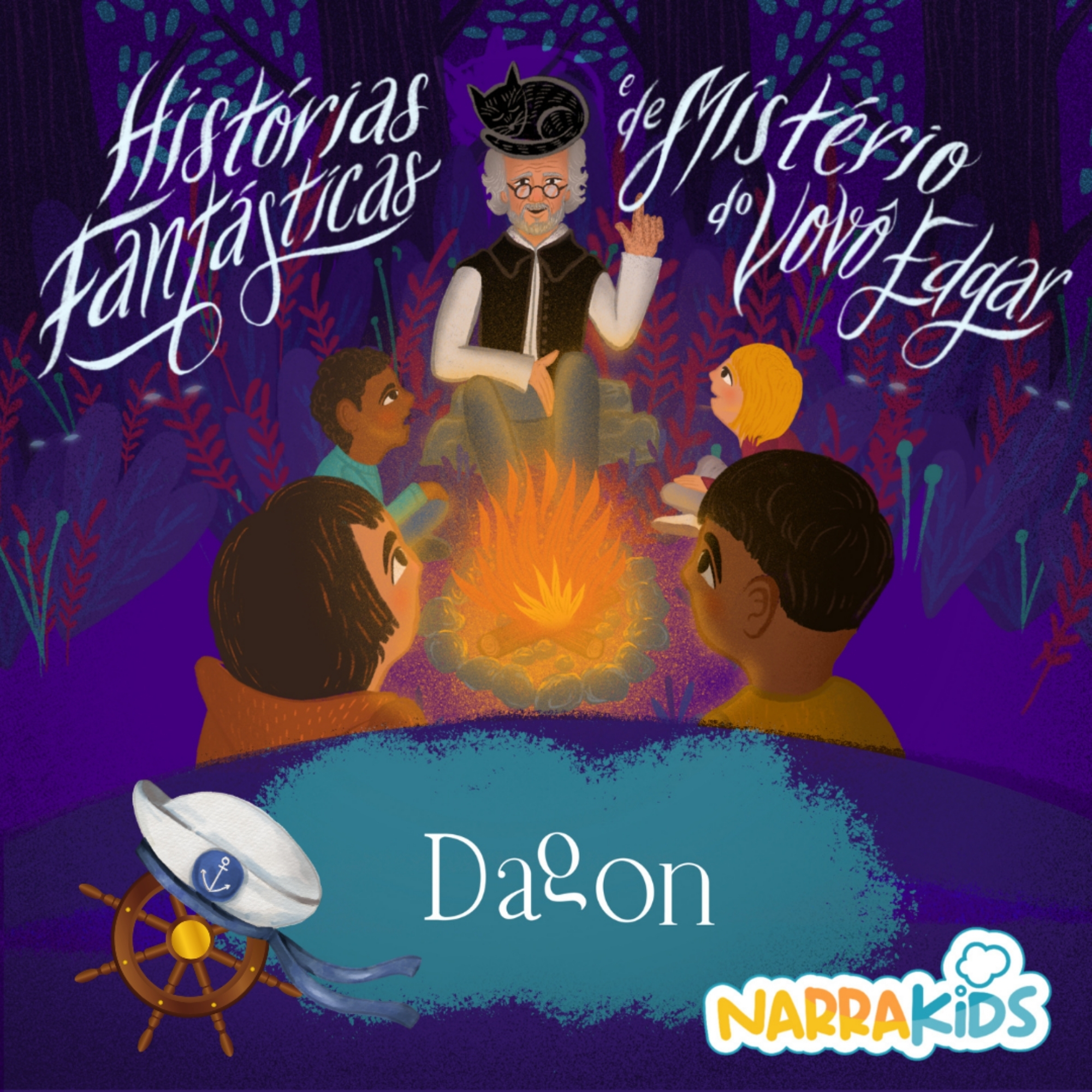 Dagon - Mistérios para Crianças