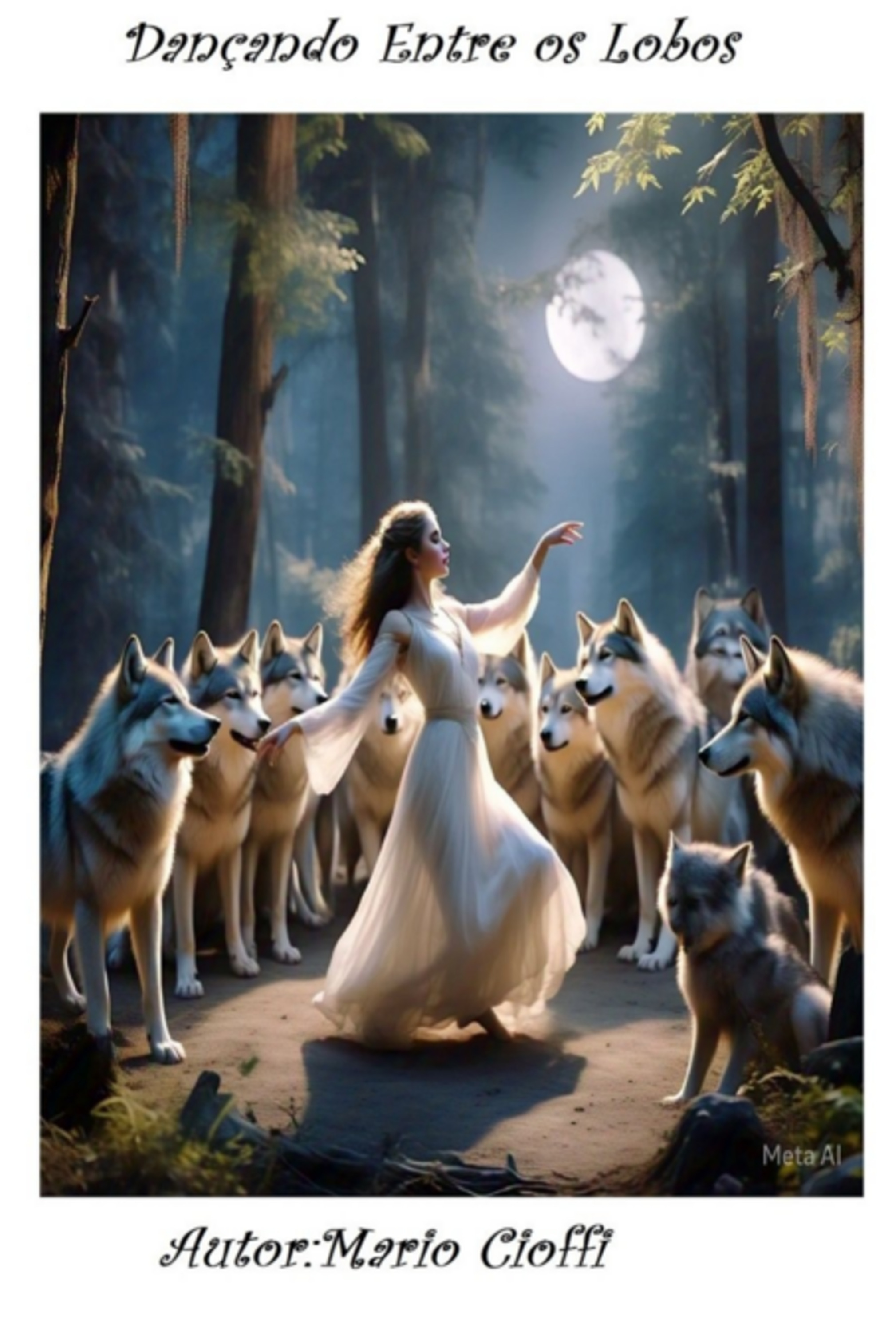 Dançando Entre Os Lobos