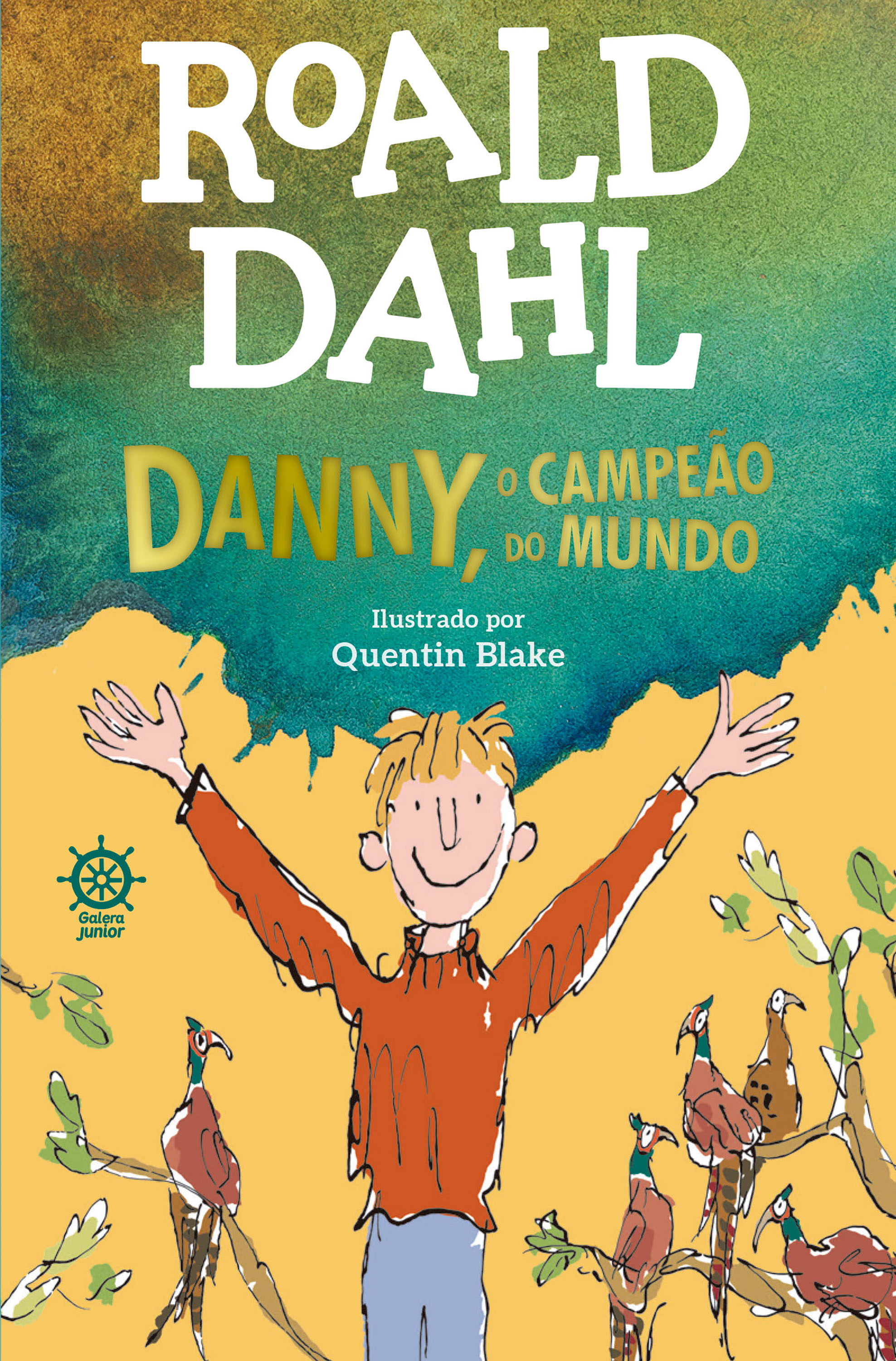 Danny, o campeão do mundo