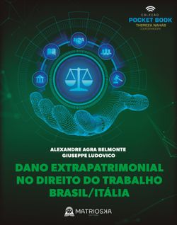Dano extrapatrimonial no direito do trabalho Brasil/Itália