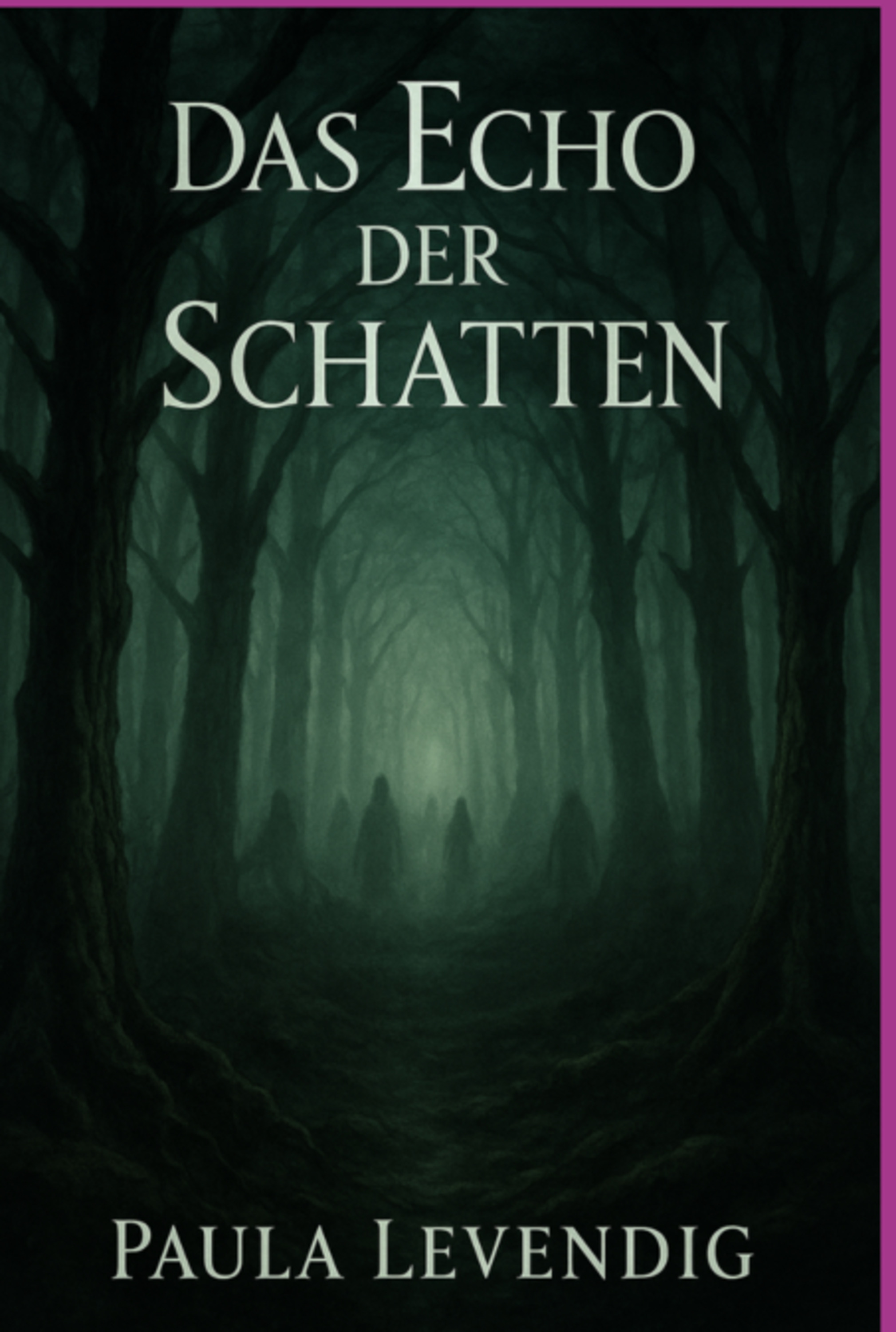 Das Echo Der Schatten