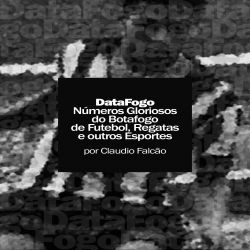 DataFogo: Números Gloriosos do Botafogo de Futebol, Regatas e outros Esportes