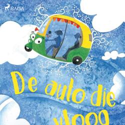 De auto die vloog