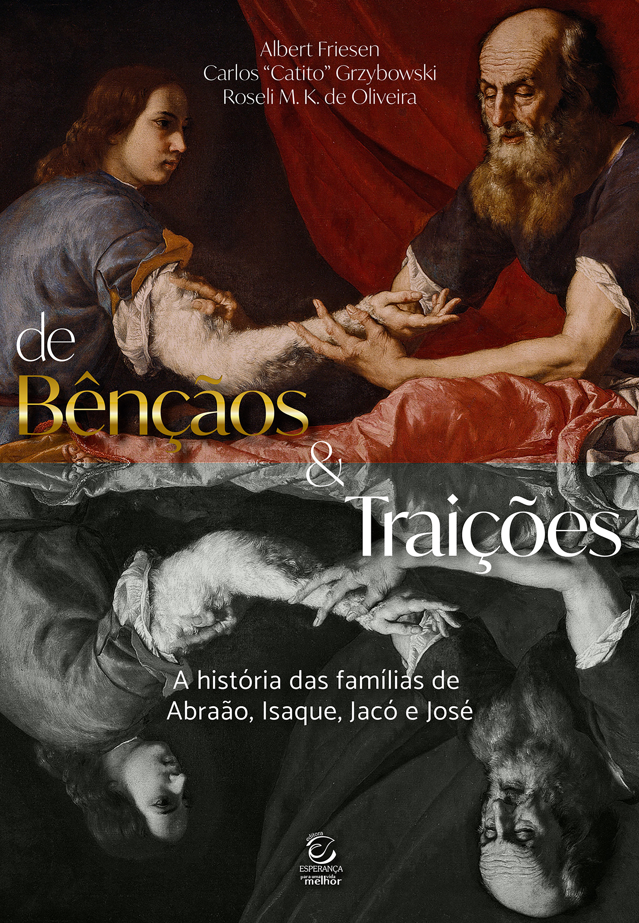 De bençãos e traições - eBook