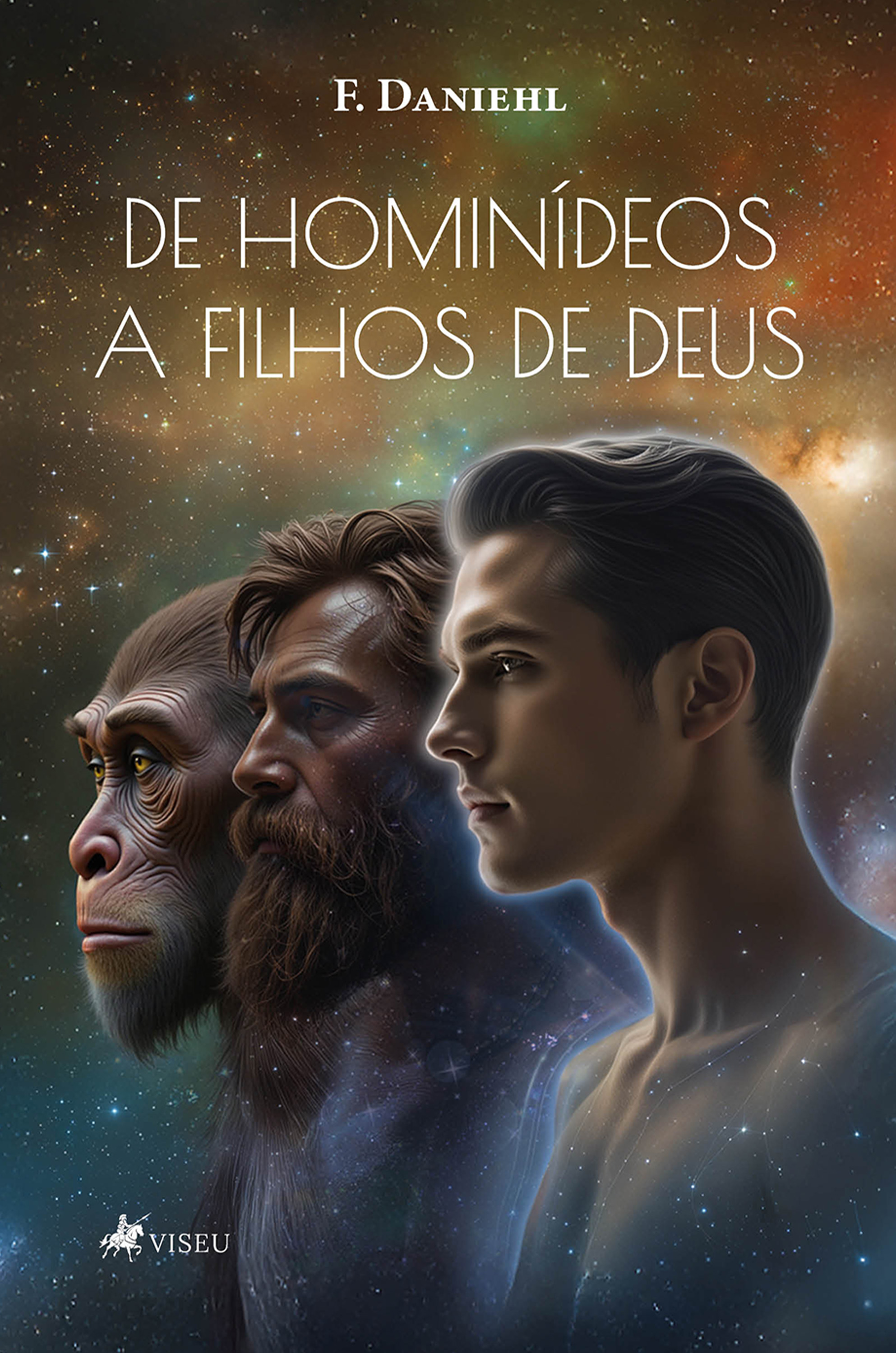 De hominídeos a filhos de Deus
