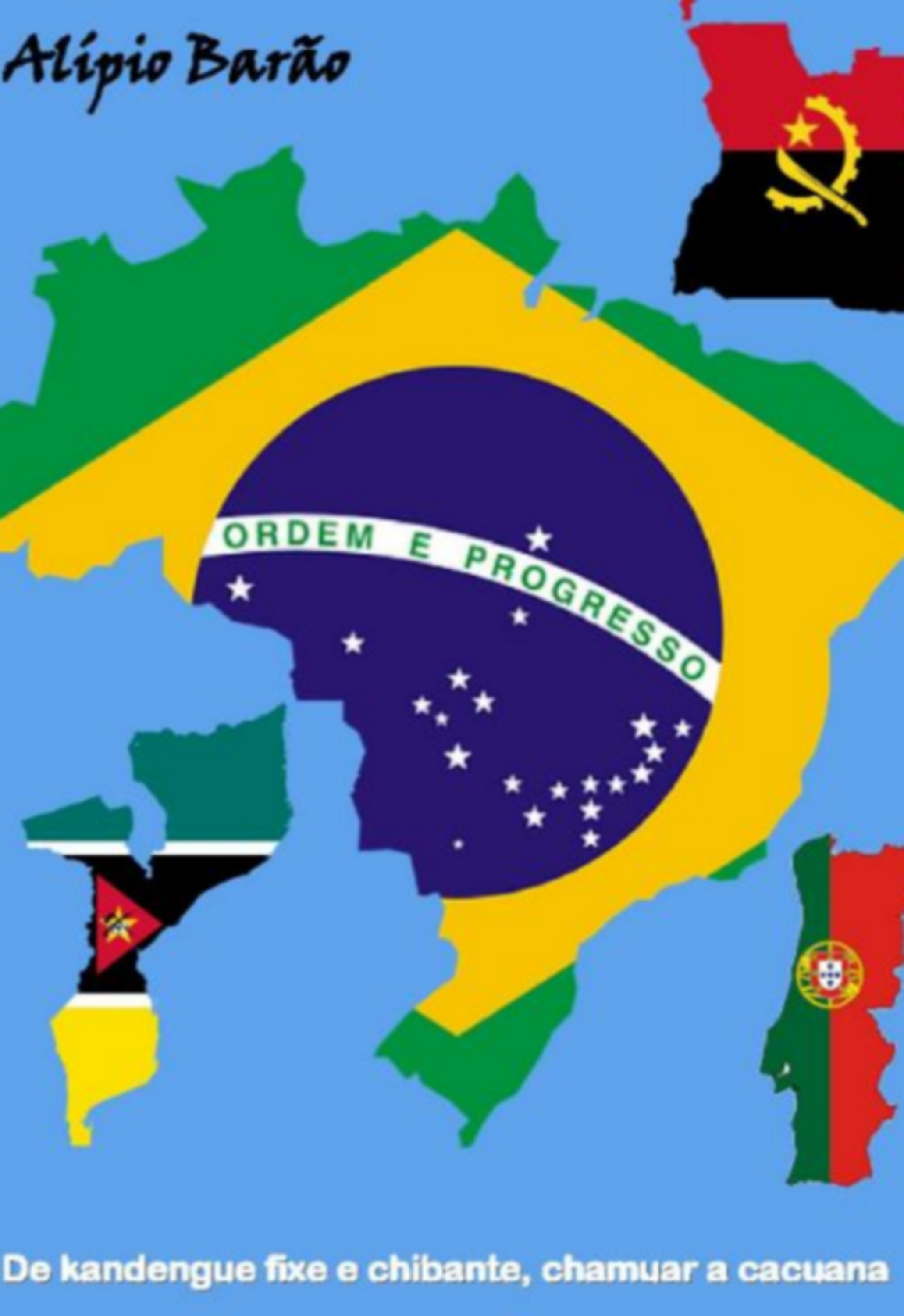 De Kandegue Fixe Chibante E Chamuar A Cacuana