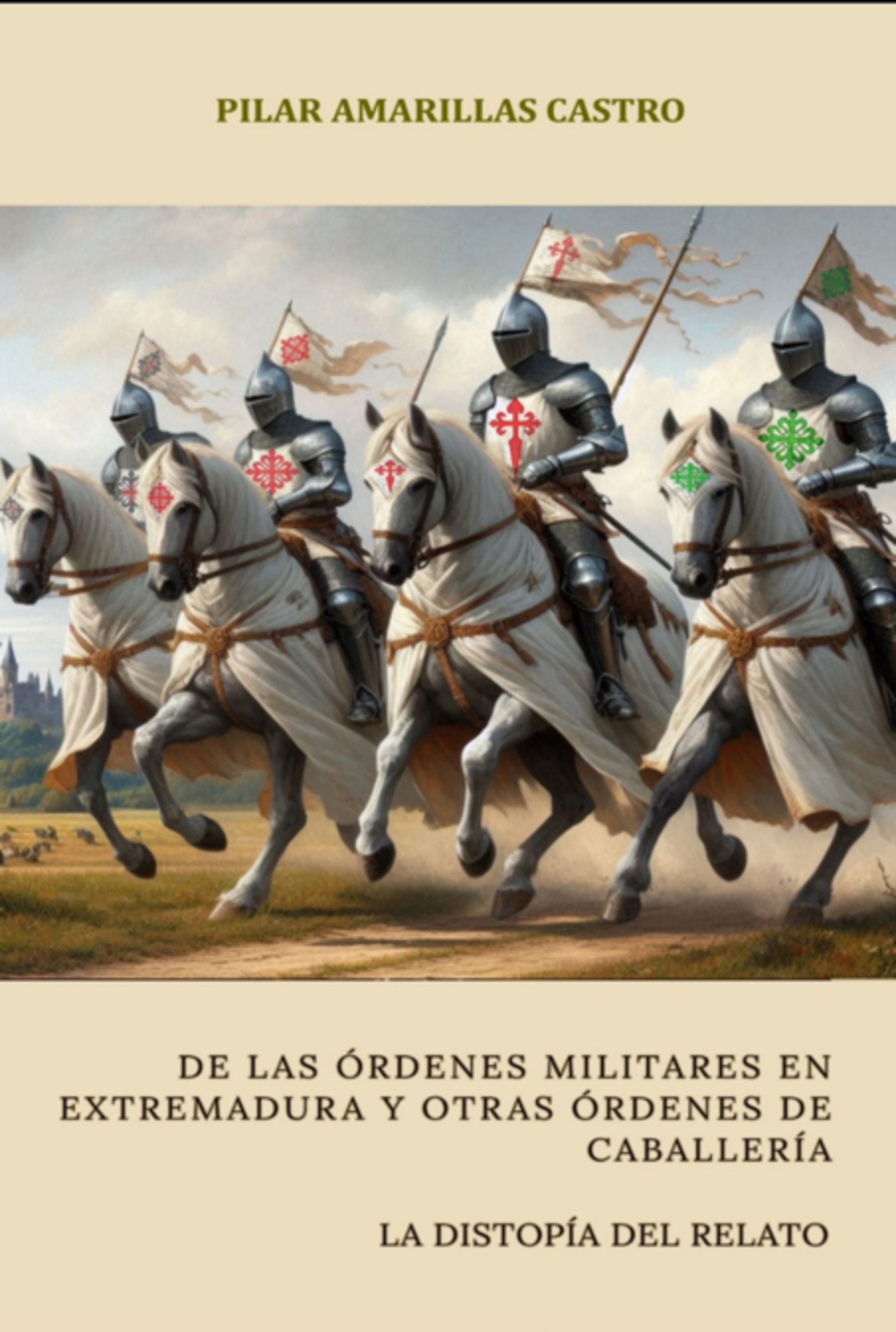 De Las Órdenes Militares En Extremadura Y Otras Órdenes De Caballería