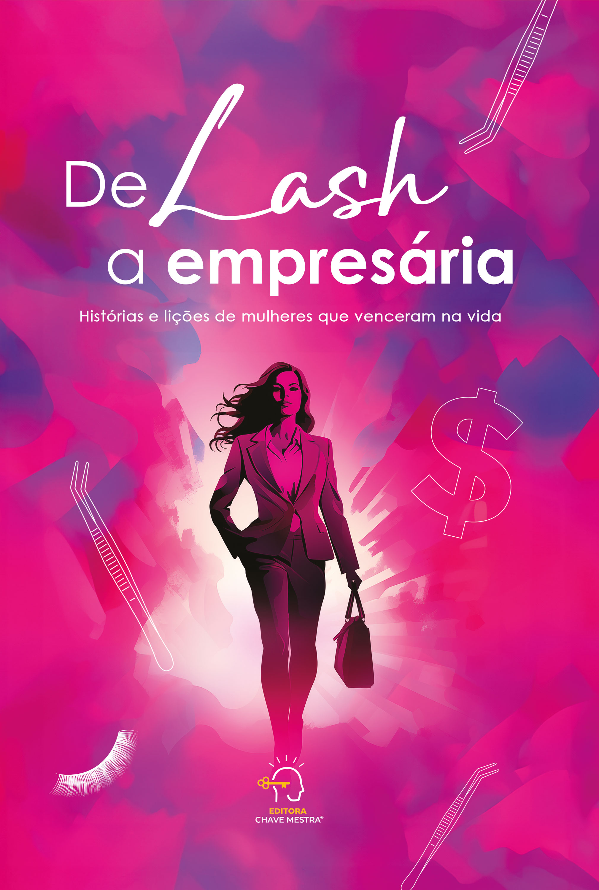 De lash a empresária