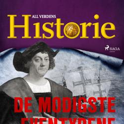 De modigste eventyrene i historien