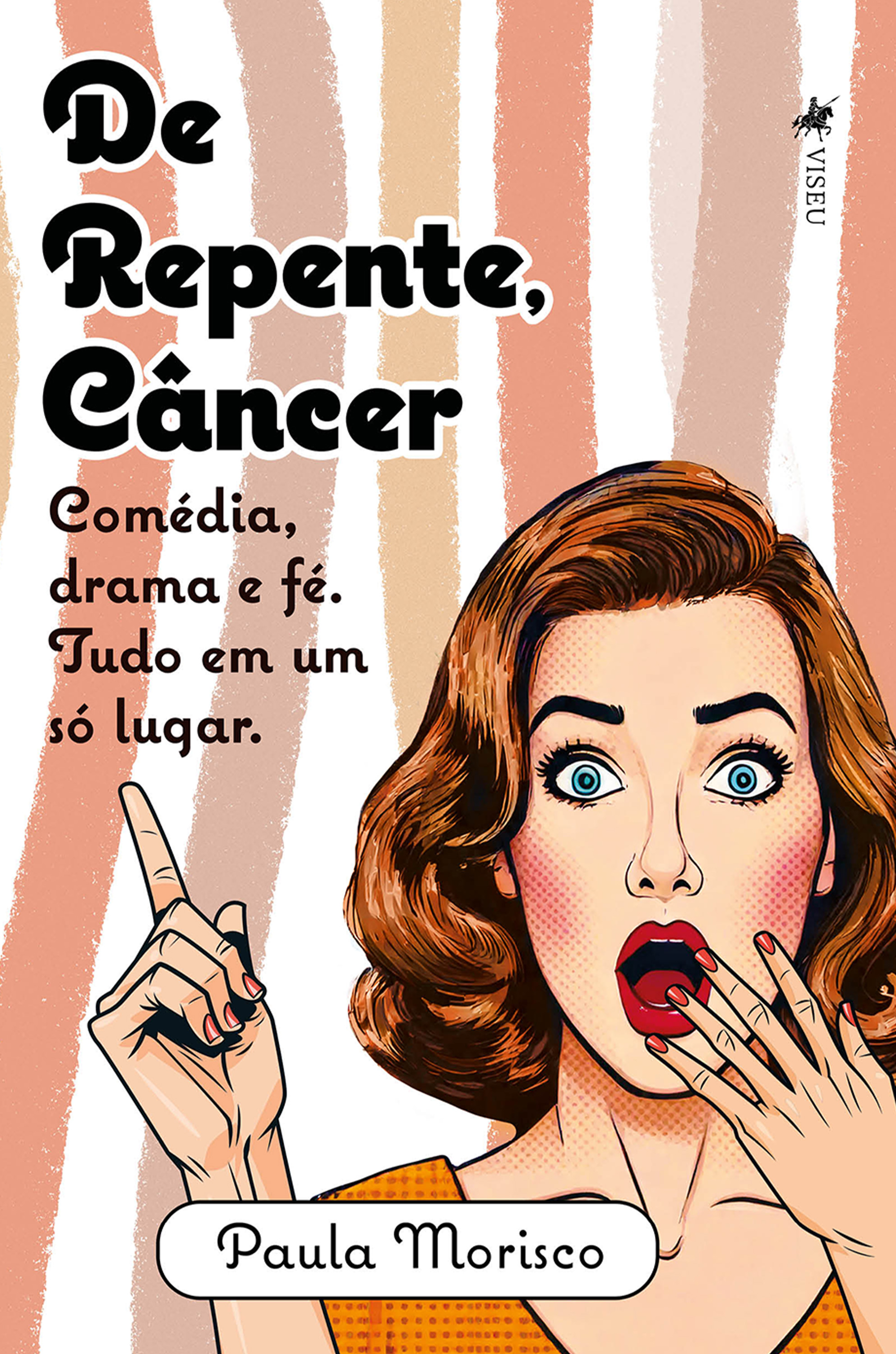 De repente, câncer!