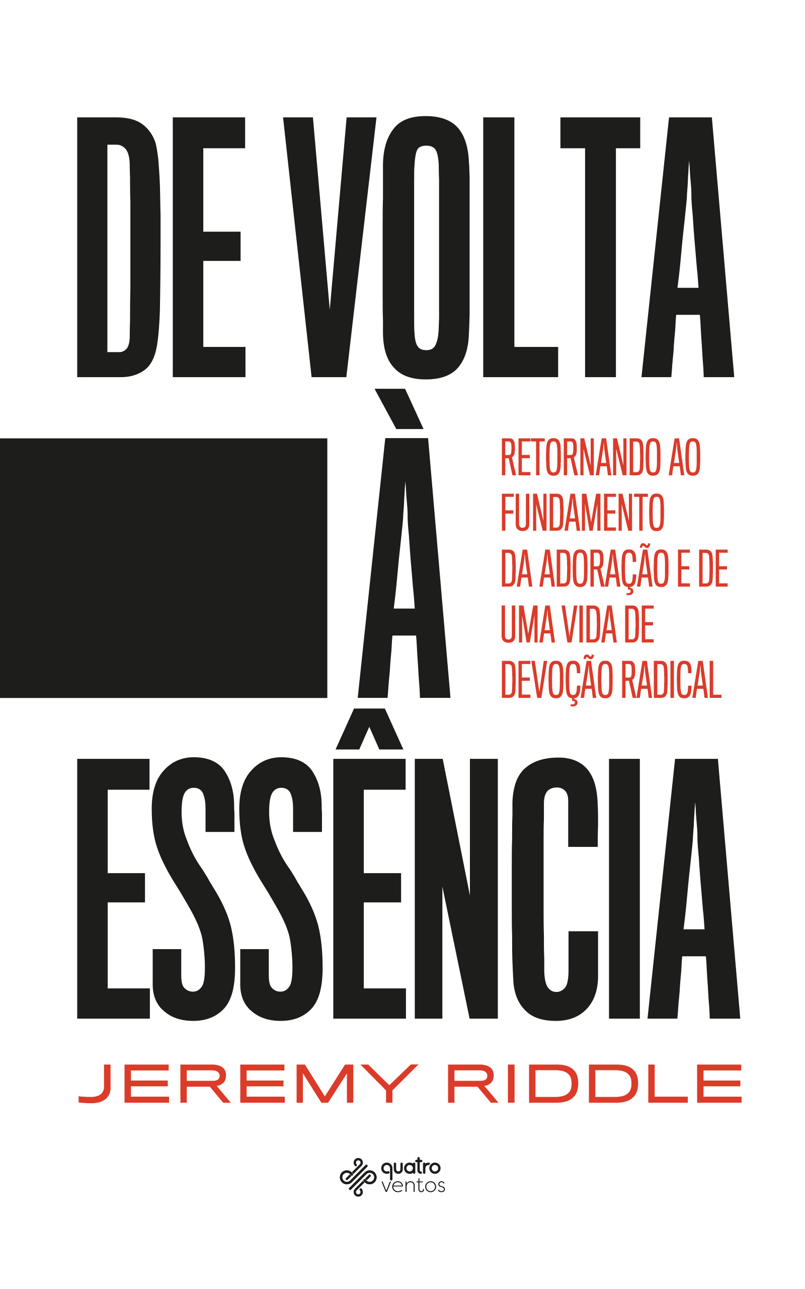 De volta à essência