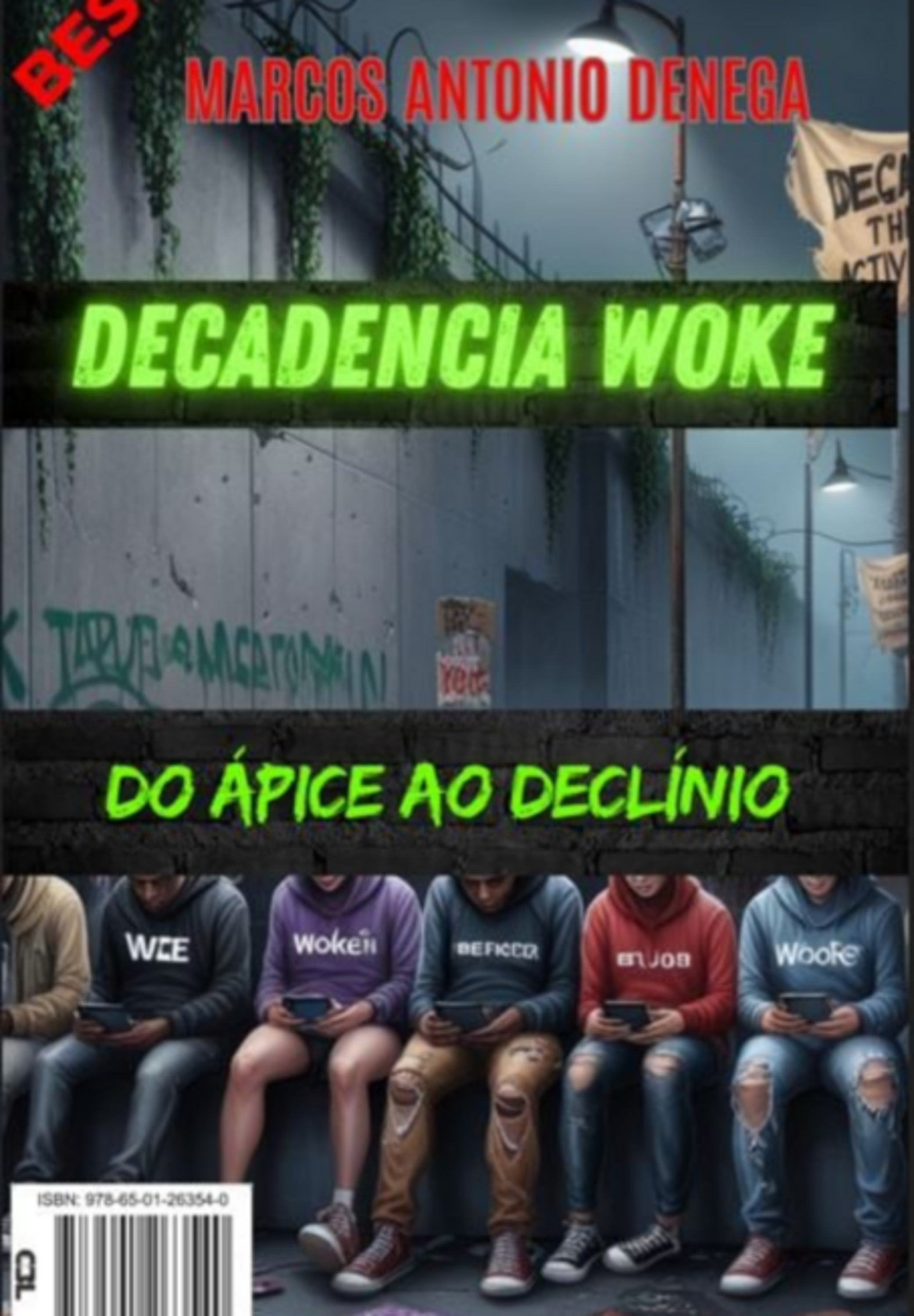 Decadência Woke