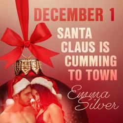 December 1: Santa Claus is cumming to town - An Erotic Christmas Calendar