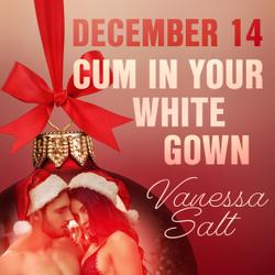 December 14: Cum in Your White Gown – An Erotic Christmas Calendar