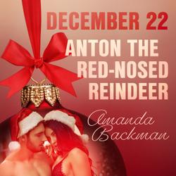 December 22: Anton the Red-Nosed Reindeer – An Erotic Christmas Calendar