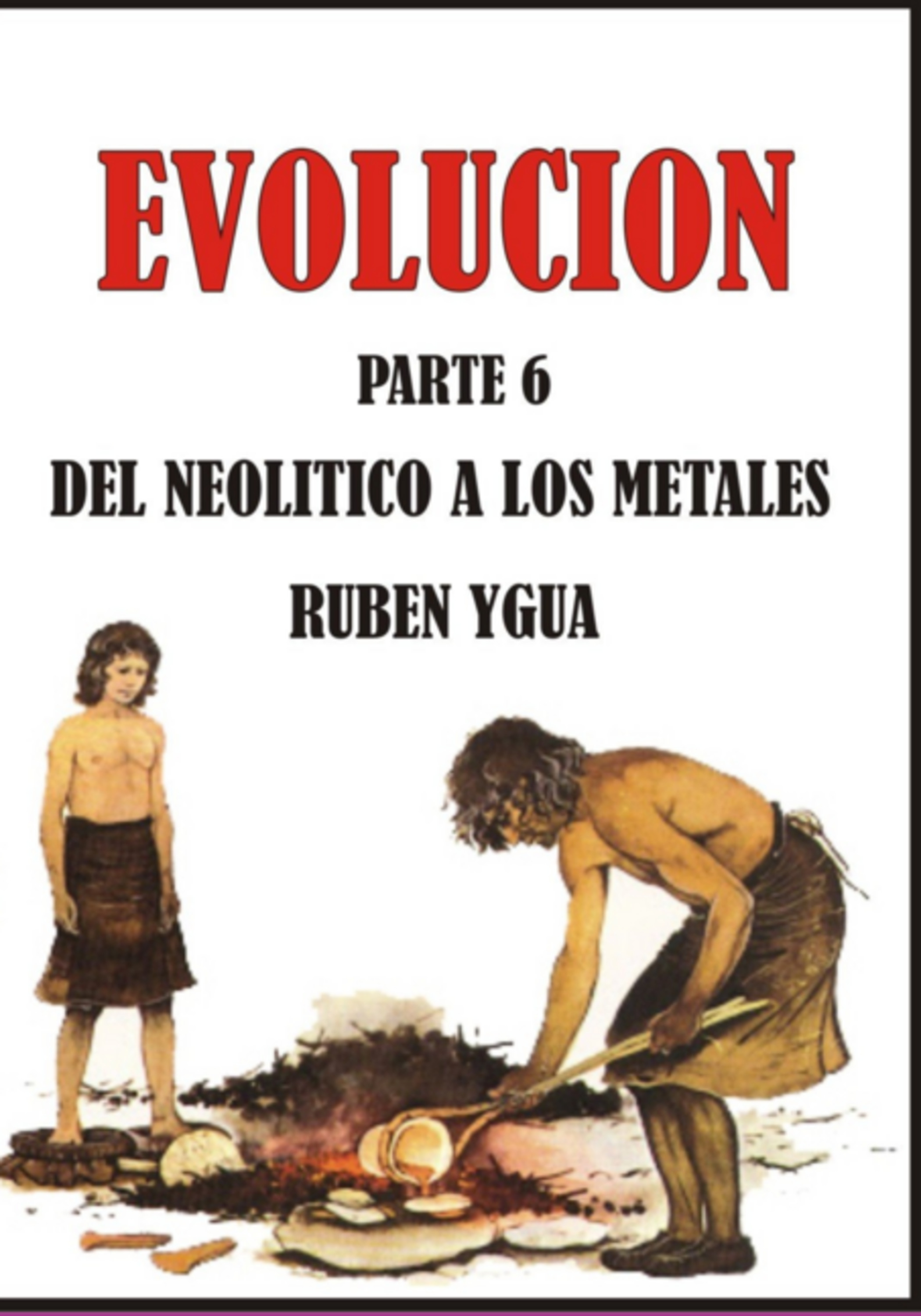Del Neolitico A Los Metales - Evolución