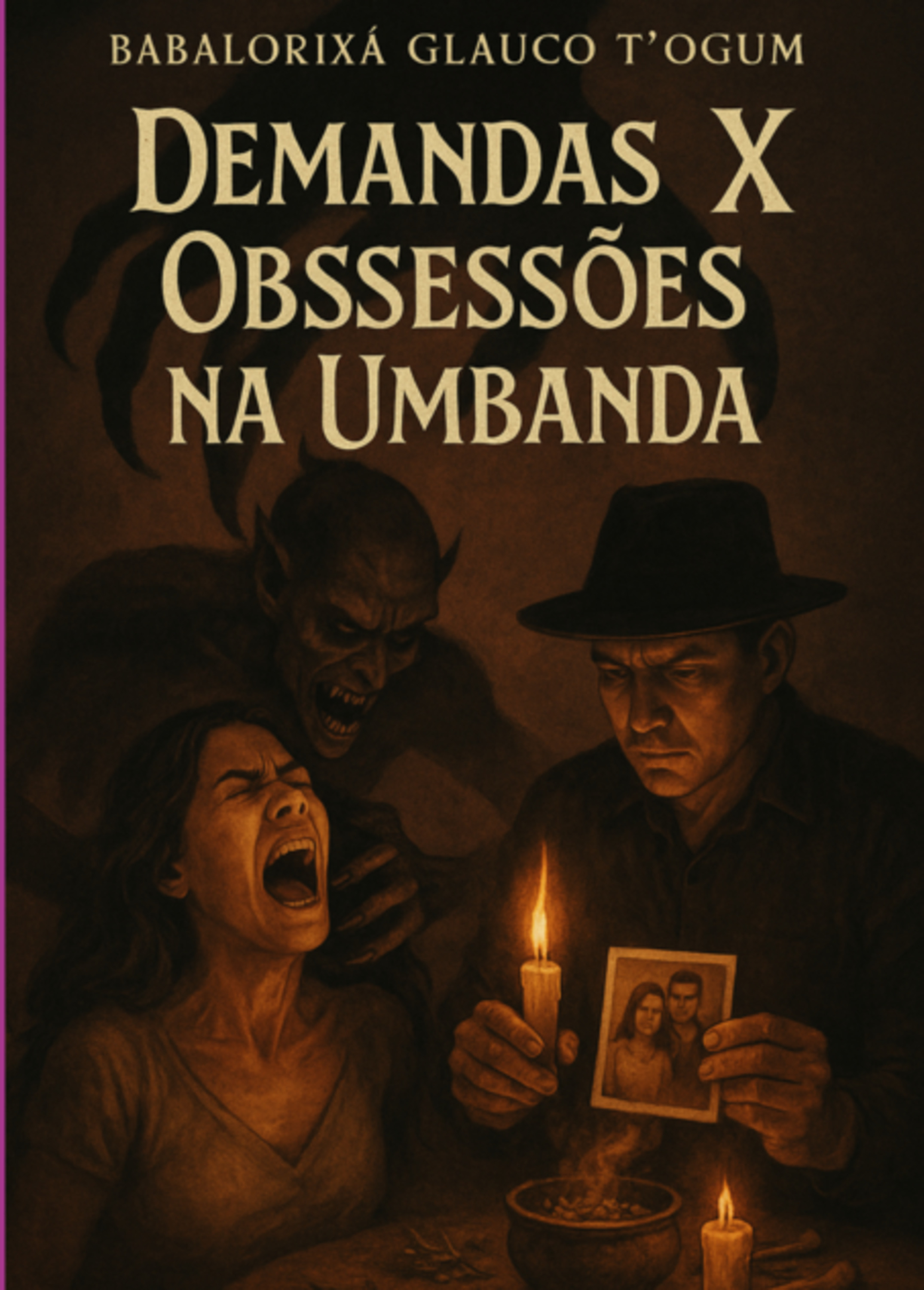 Demandas X Obssessões Na Umbanda