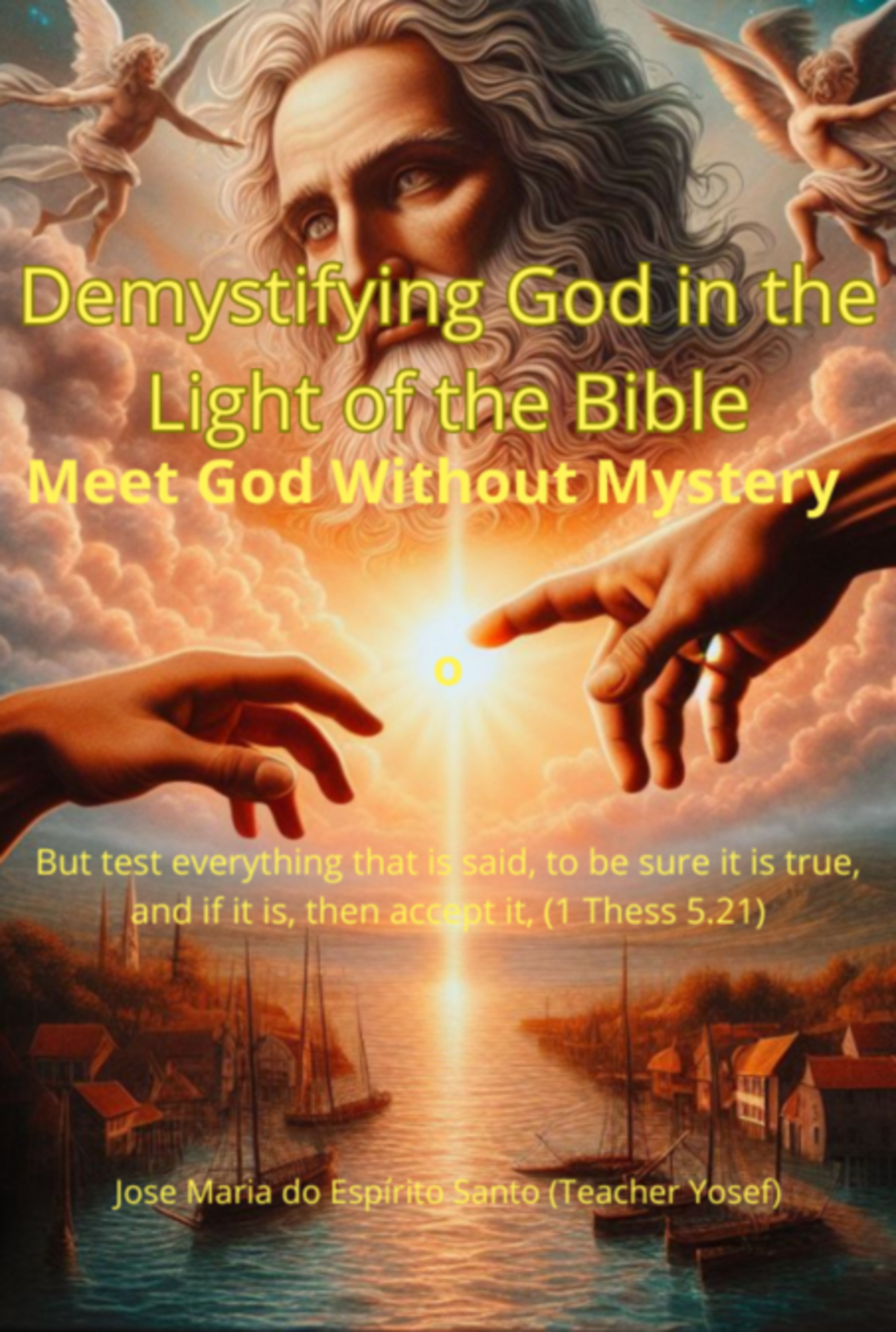 Demystifying God In The Light Of The Bible