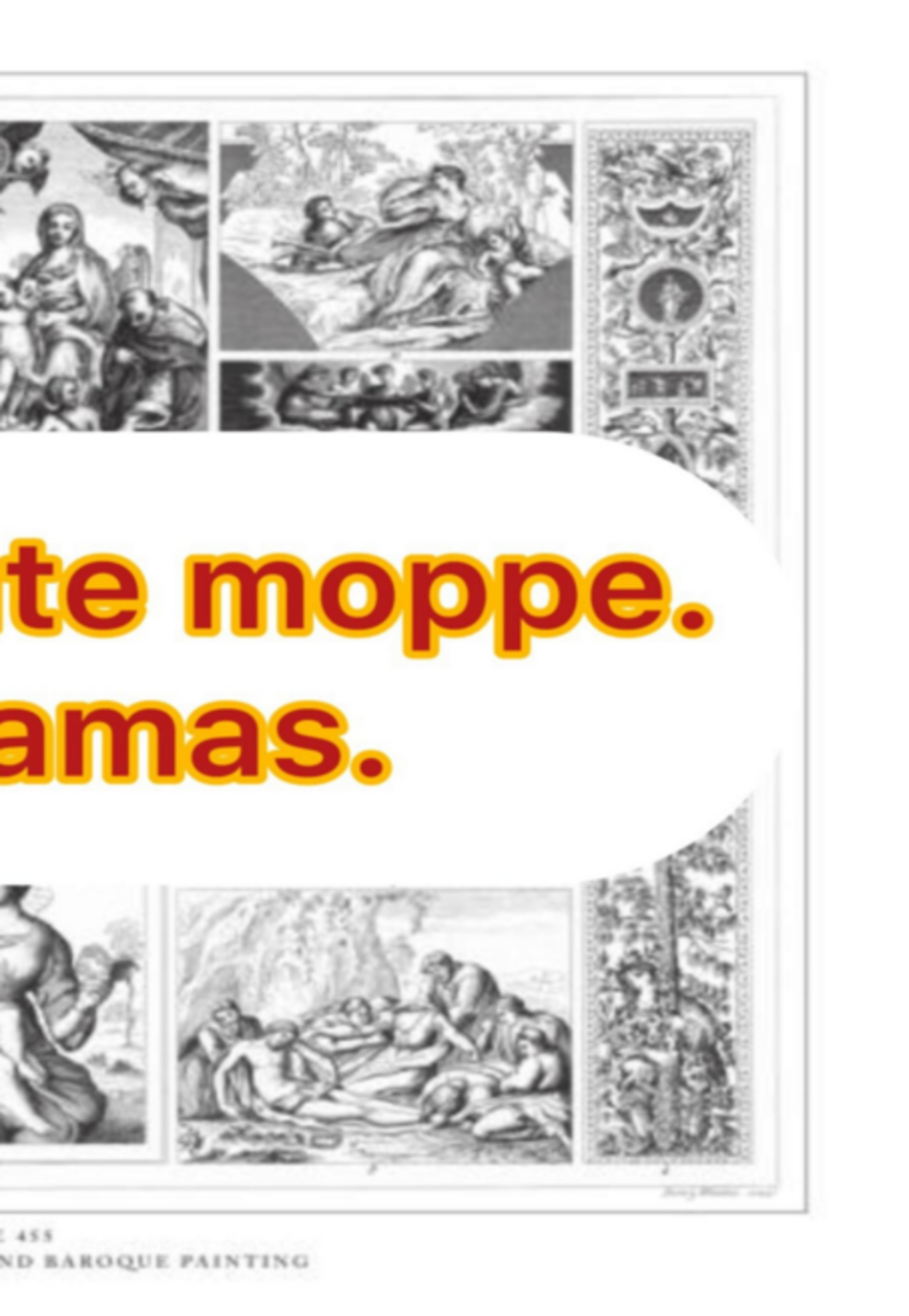 Den Berømte Moppe.