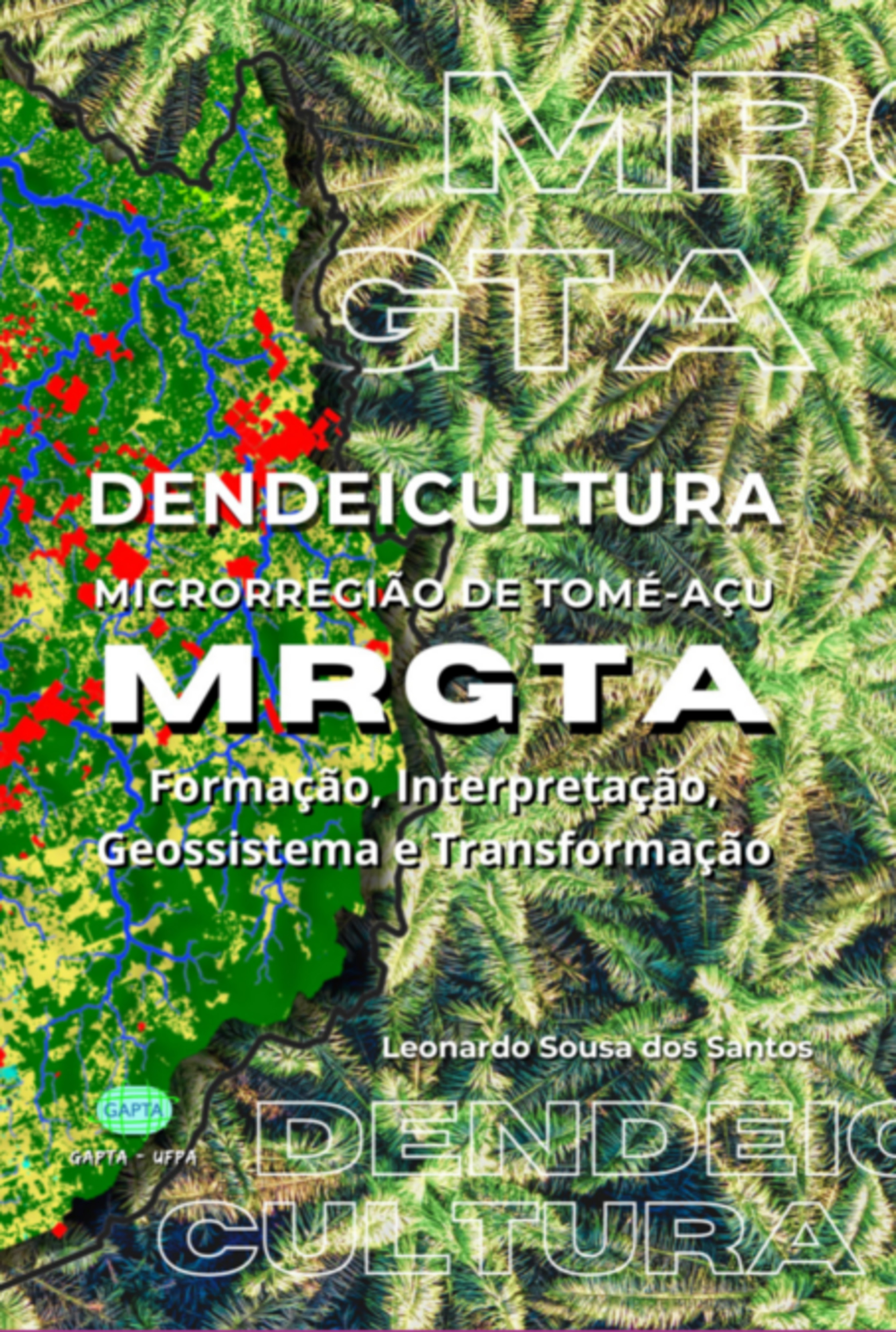 Dendeicultura - Microrregião De Tomé-açu - Mrgta