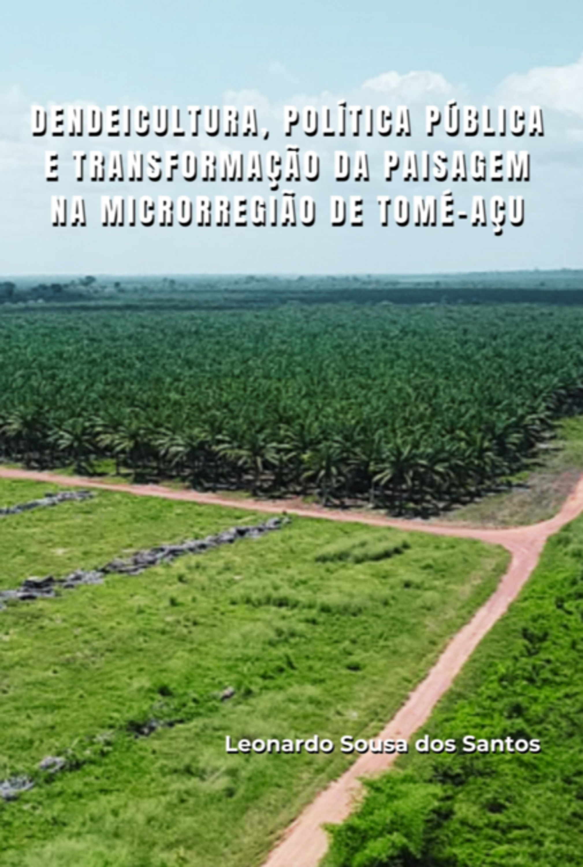 Dendeicultura, Política Pública E Transformação Da Paisagem Na Microrregião De Tomé-açu