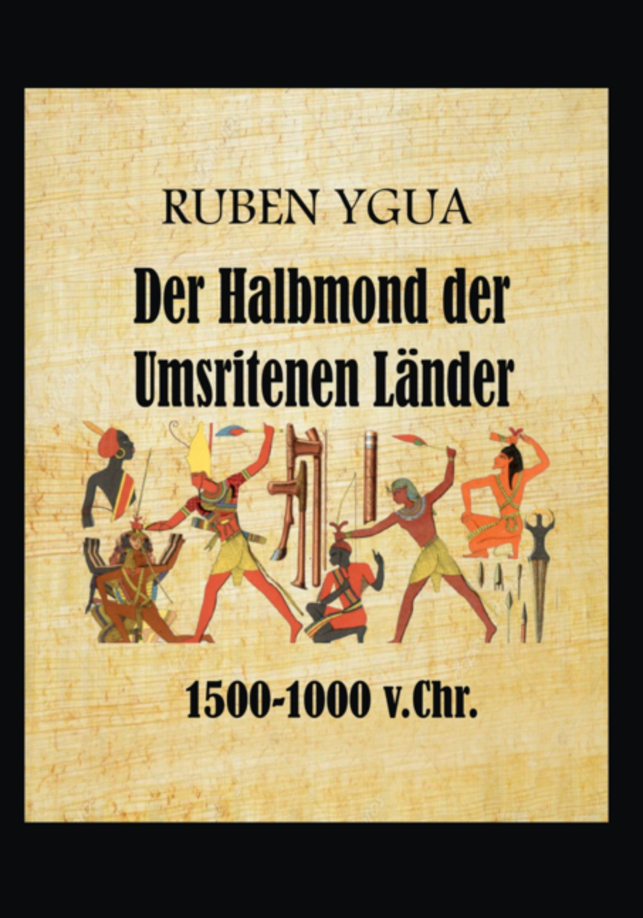 Der Halbmond Der Umstrittenen Länder