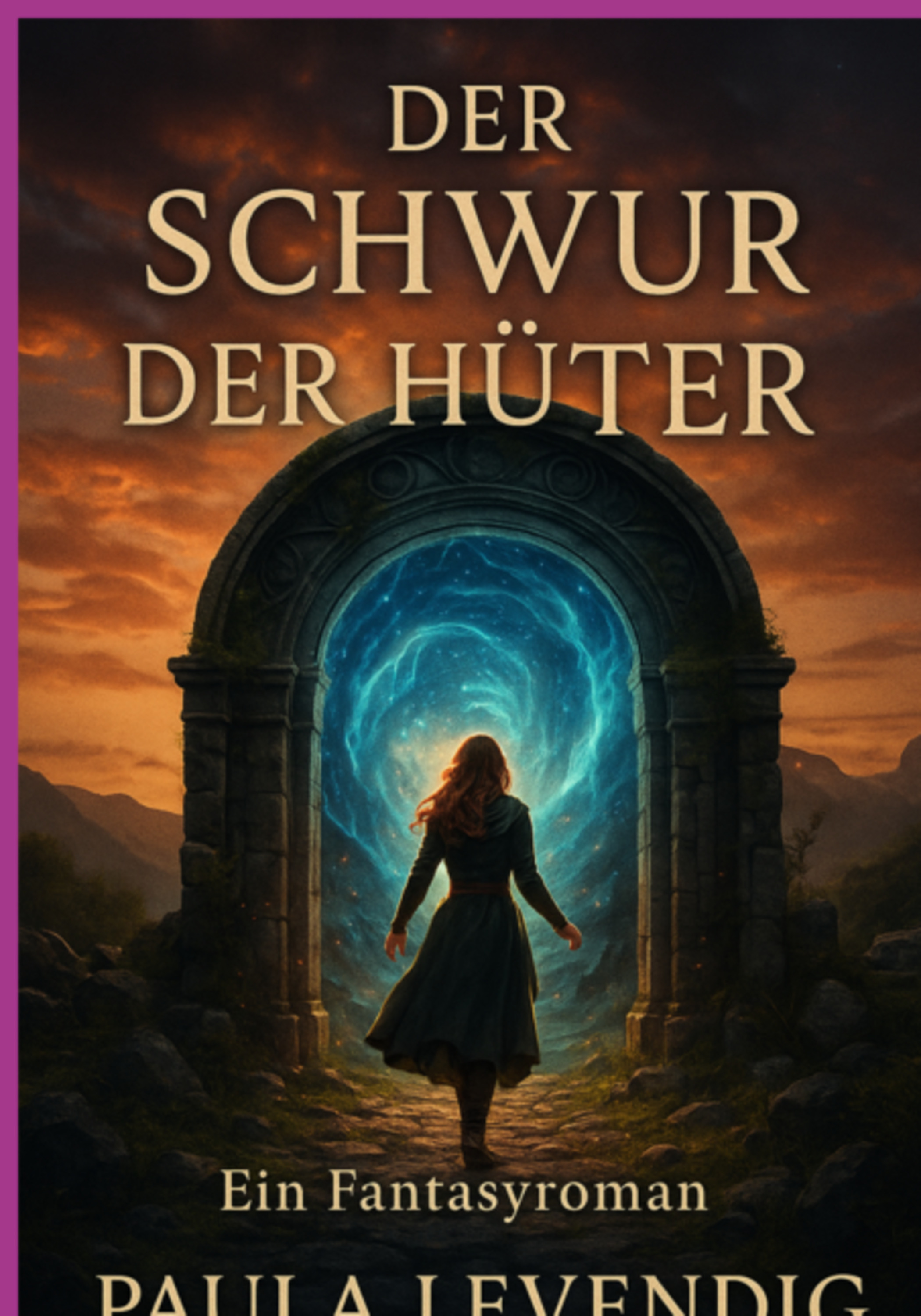 Der Schwur Der Hueter