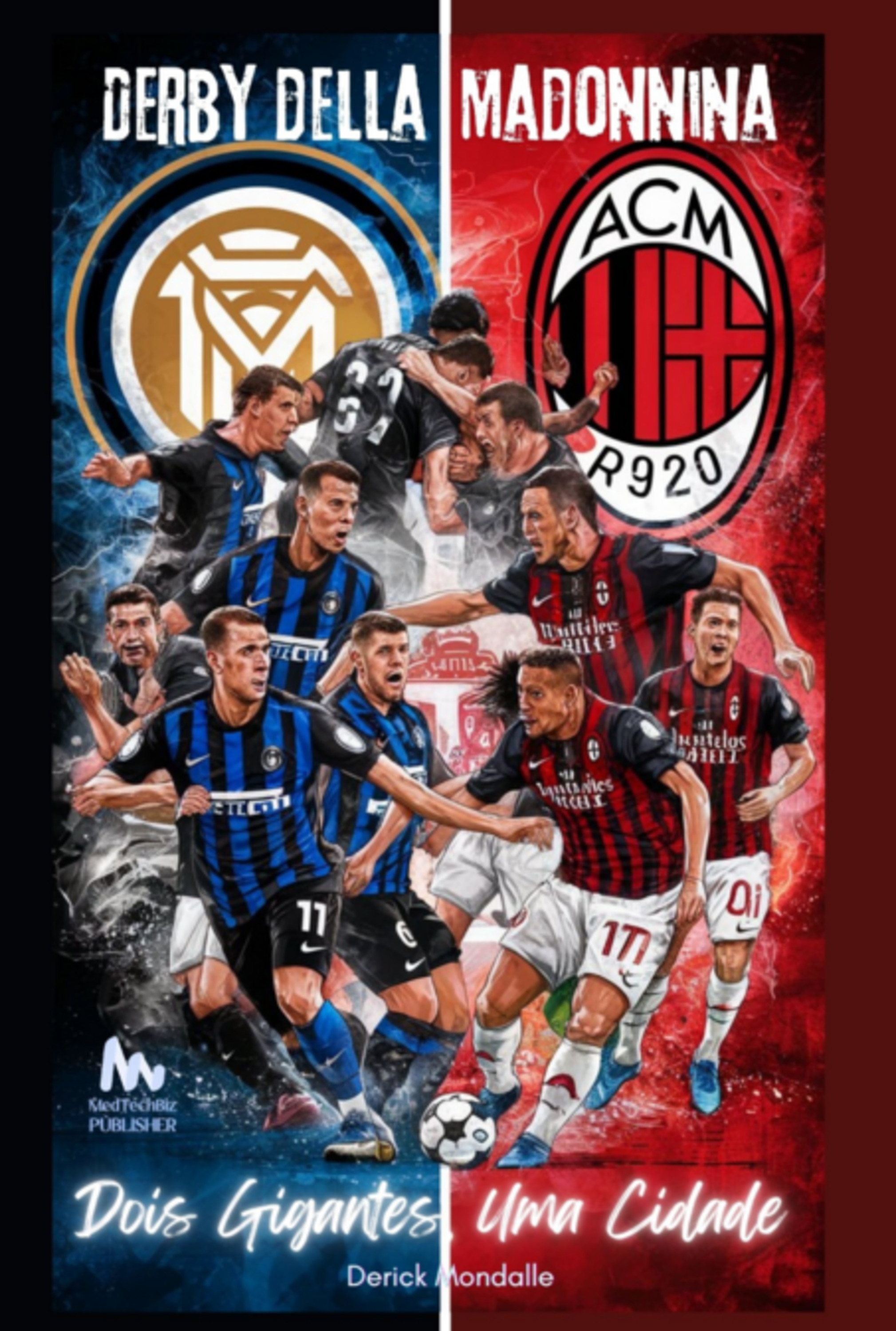 Derby Della Madonnina: Dois Gigante, Uma Cidade.