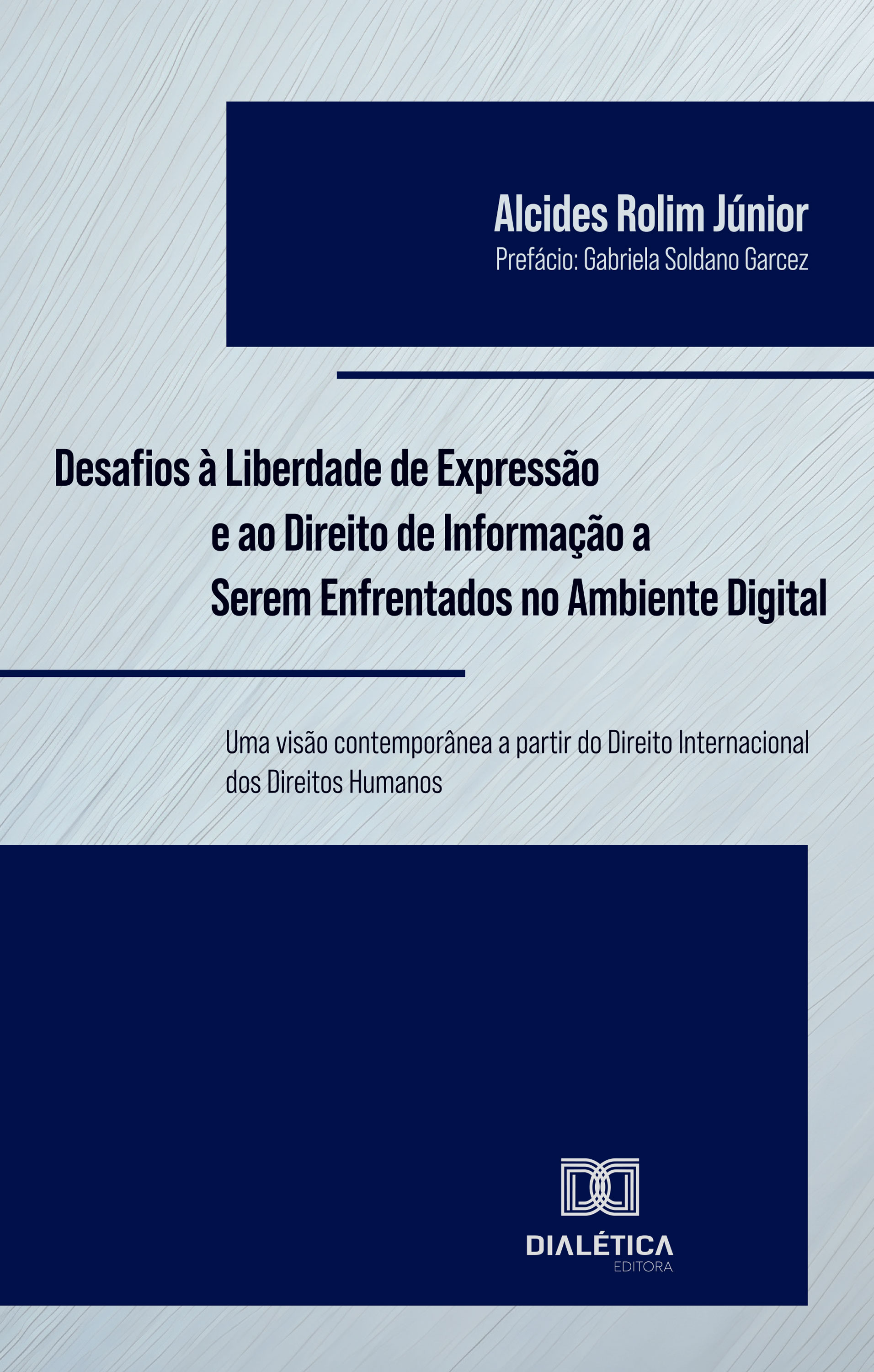 Desafios à Liberdade de Expressão e ao Direito de Informação a Serem Enfrentados no Ambiente Digital