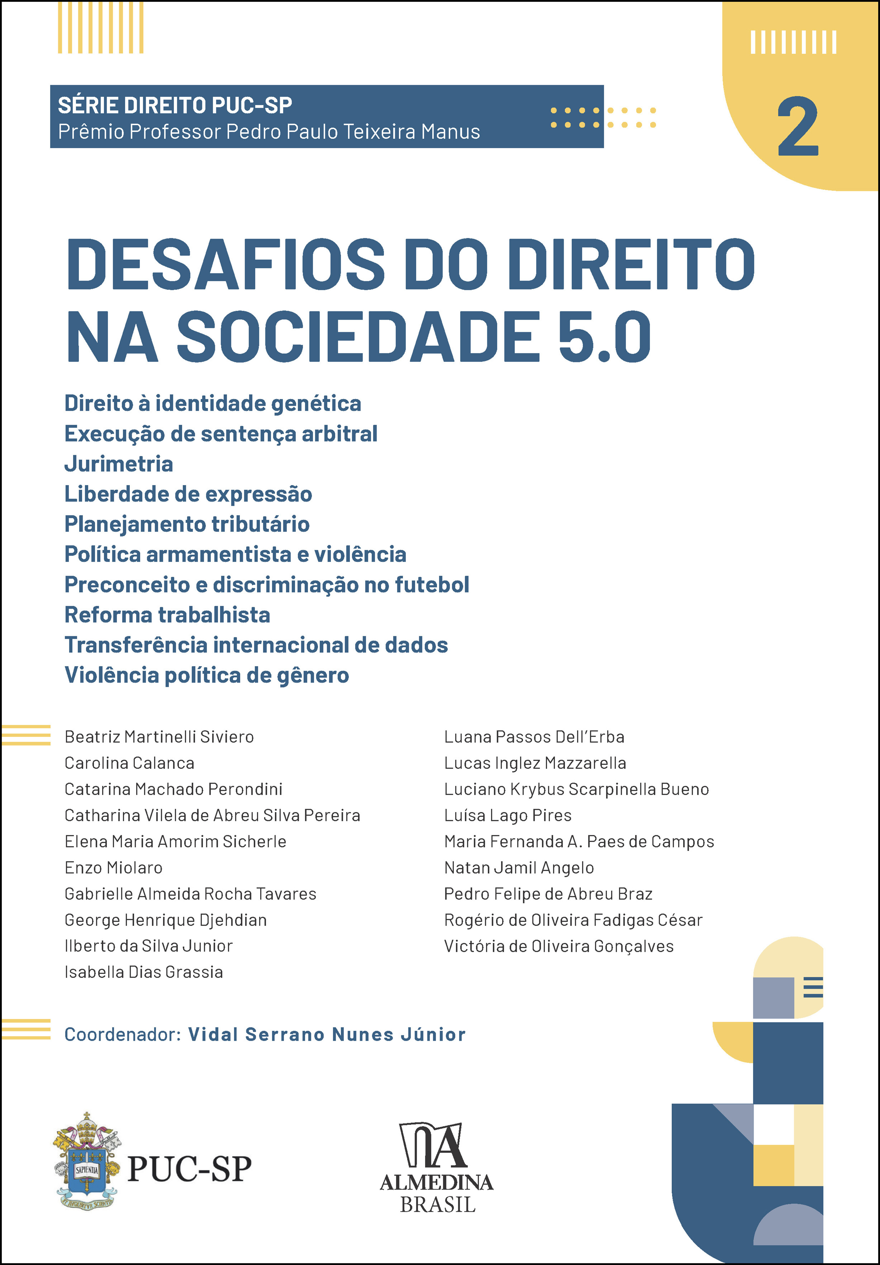 Desafios do direito na sociedade 5.0